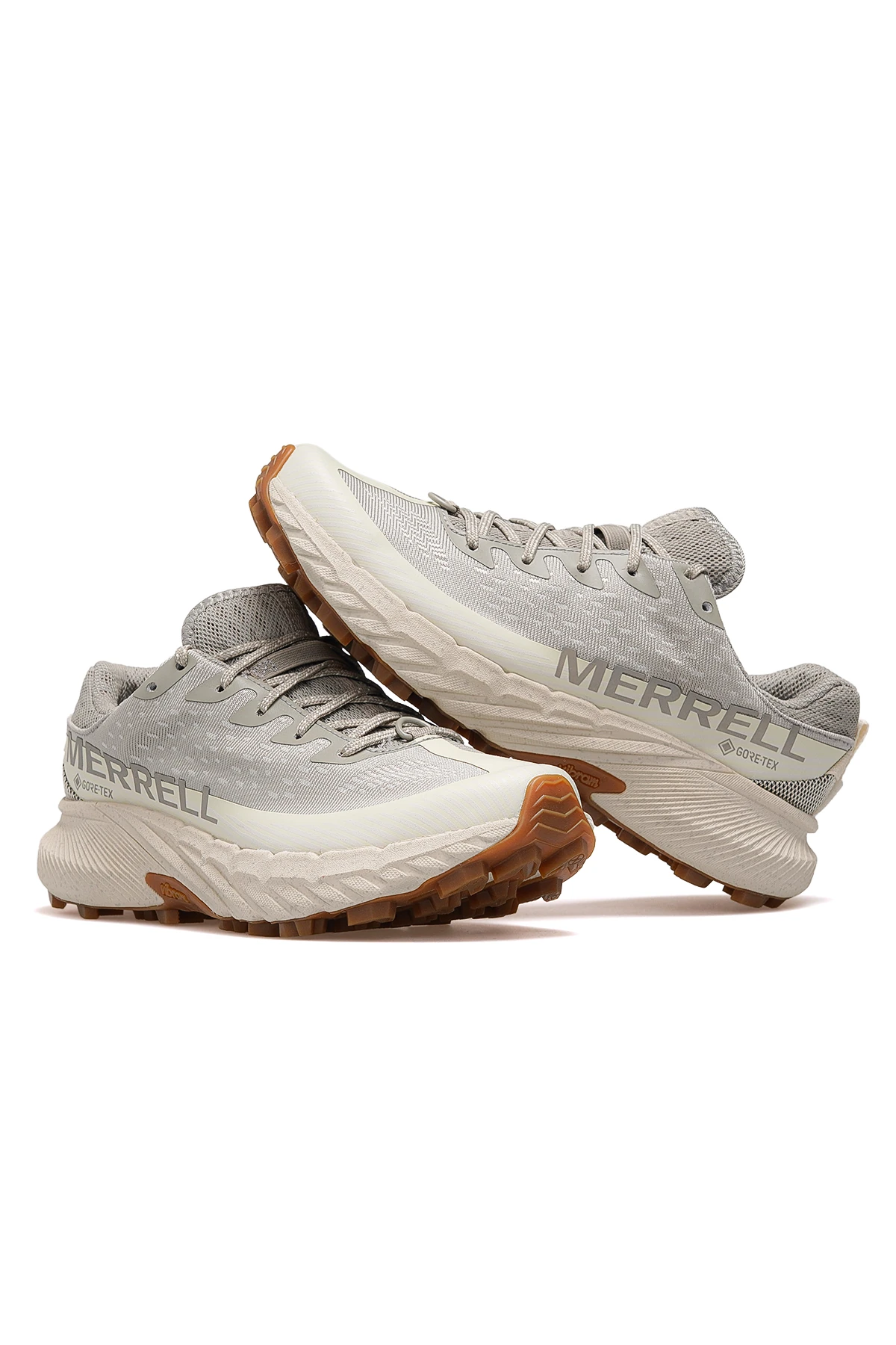 Agılıtıy Peak 5 Gtx Unısex Gore-tex Vibram Taban Outdoor Ayakkabı J068702 - GRİ