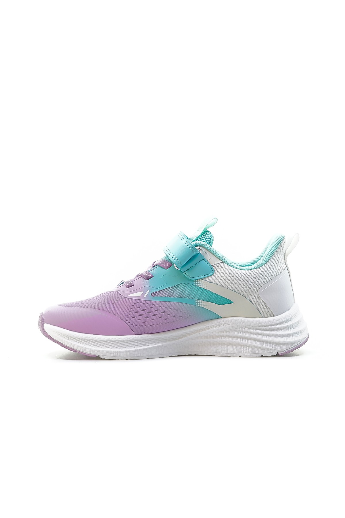 Vicco Lance Kız Çocuk Anatomik Taban Sneaker Günlük Spor Ayakkabı (32-38) 346.110 FK - LİLA