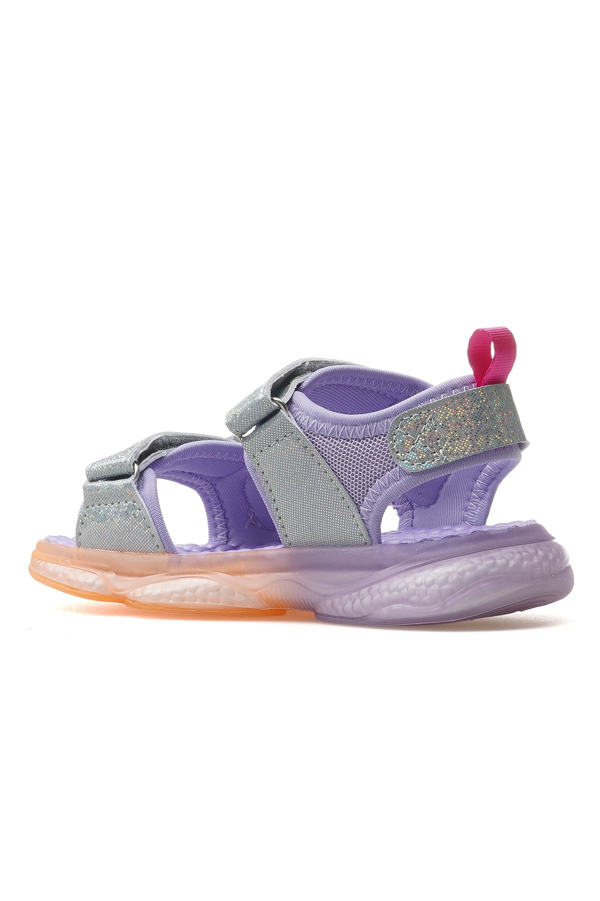 Can Kız Çocuk Işıklı Sandalet 332.254 PK - LİLA
