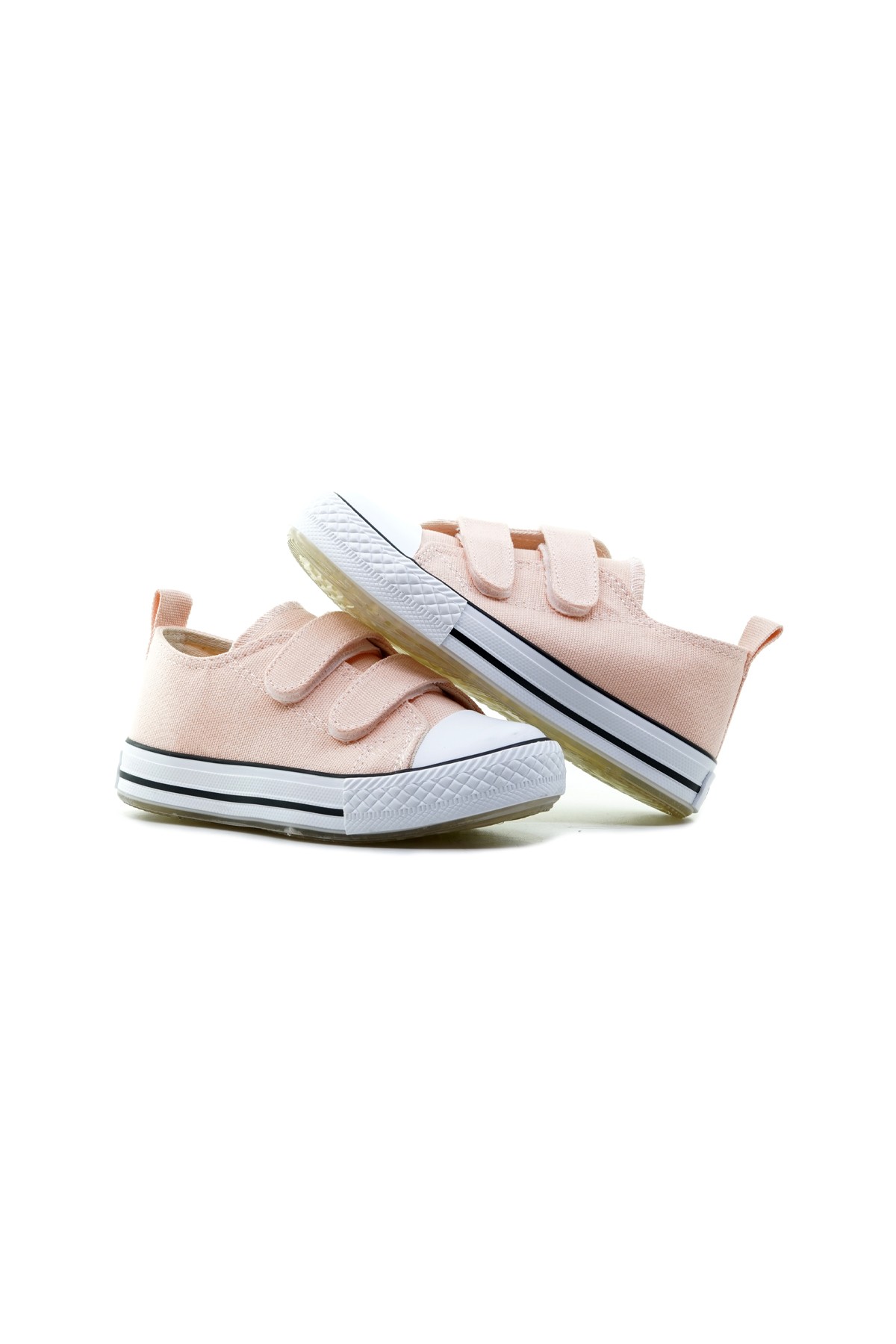 Vicco Pino Kız Bebe Işıklı Spor Ayakkabı (19-25) 925.150 BK - PUDRA