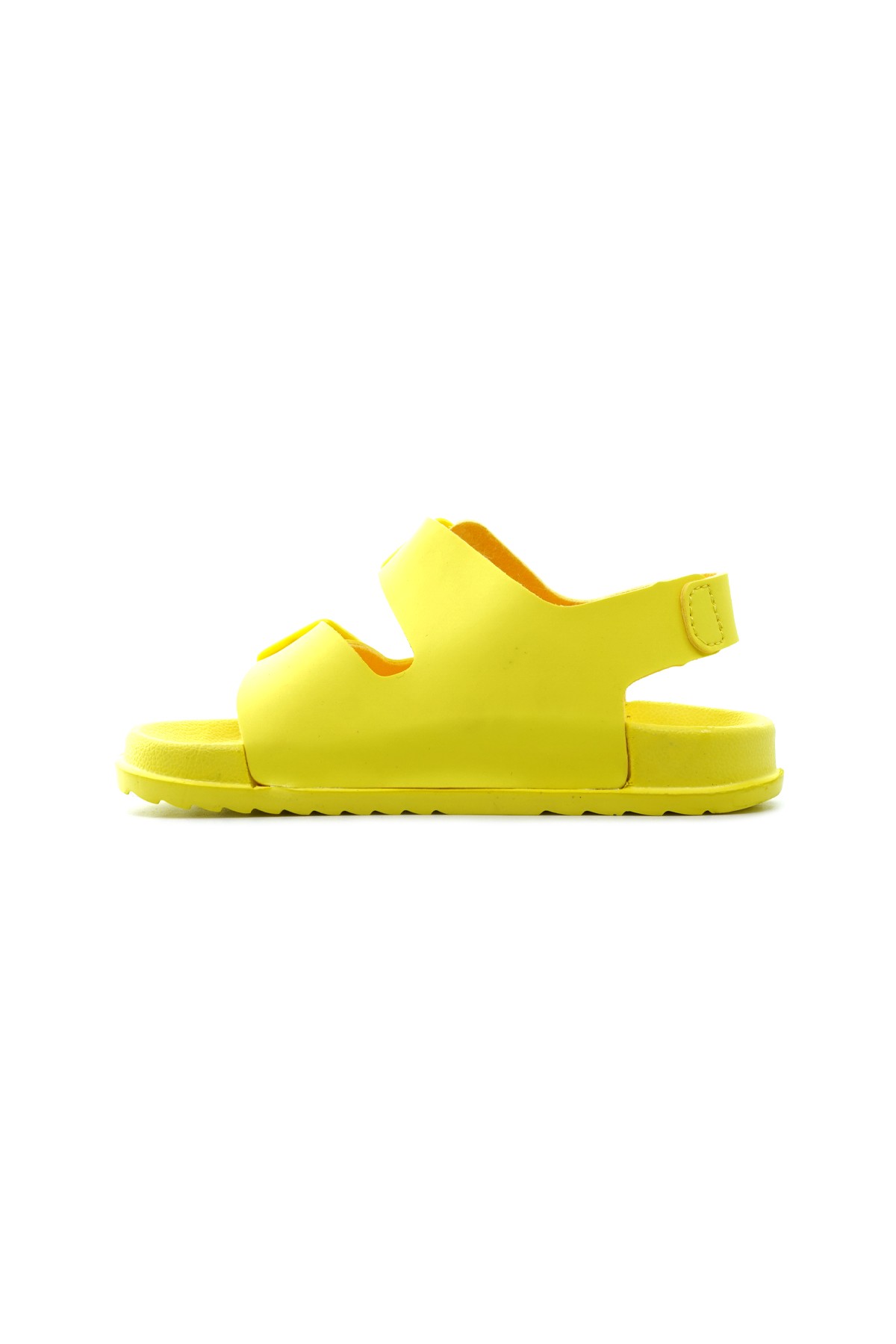 Vicco Miyu Unısex Hafif Anatomik Taban Çocuk Basic Günlük Sandalet (22-35) 321.253 PK - SARI