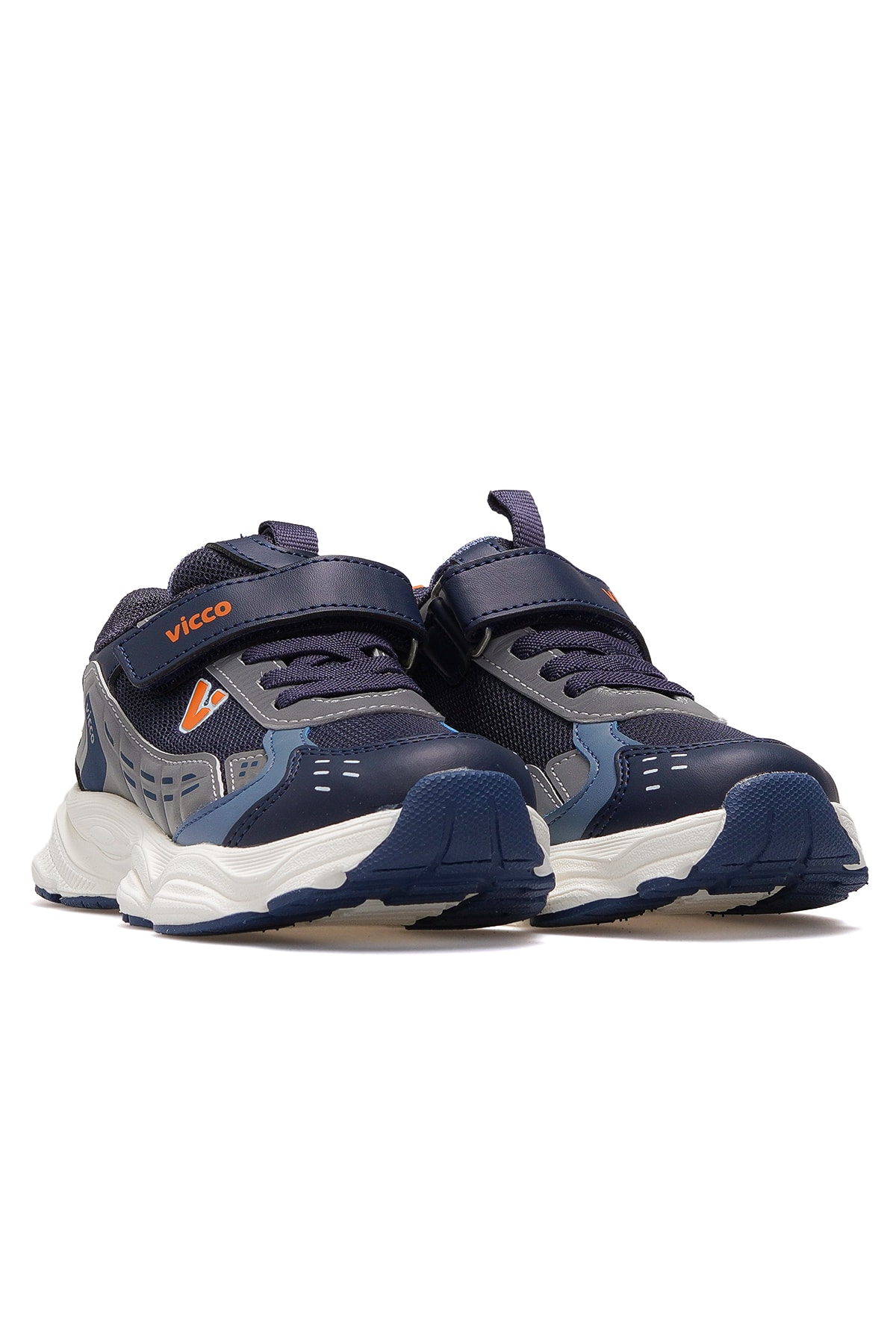 Tag Erkek Çocuk Hafif Sneaker Spor Ayakkabı 346.202_P - LACİVERT