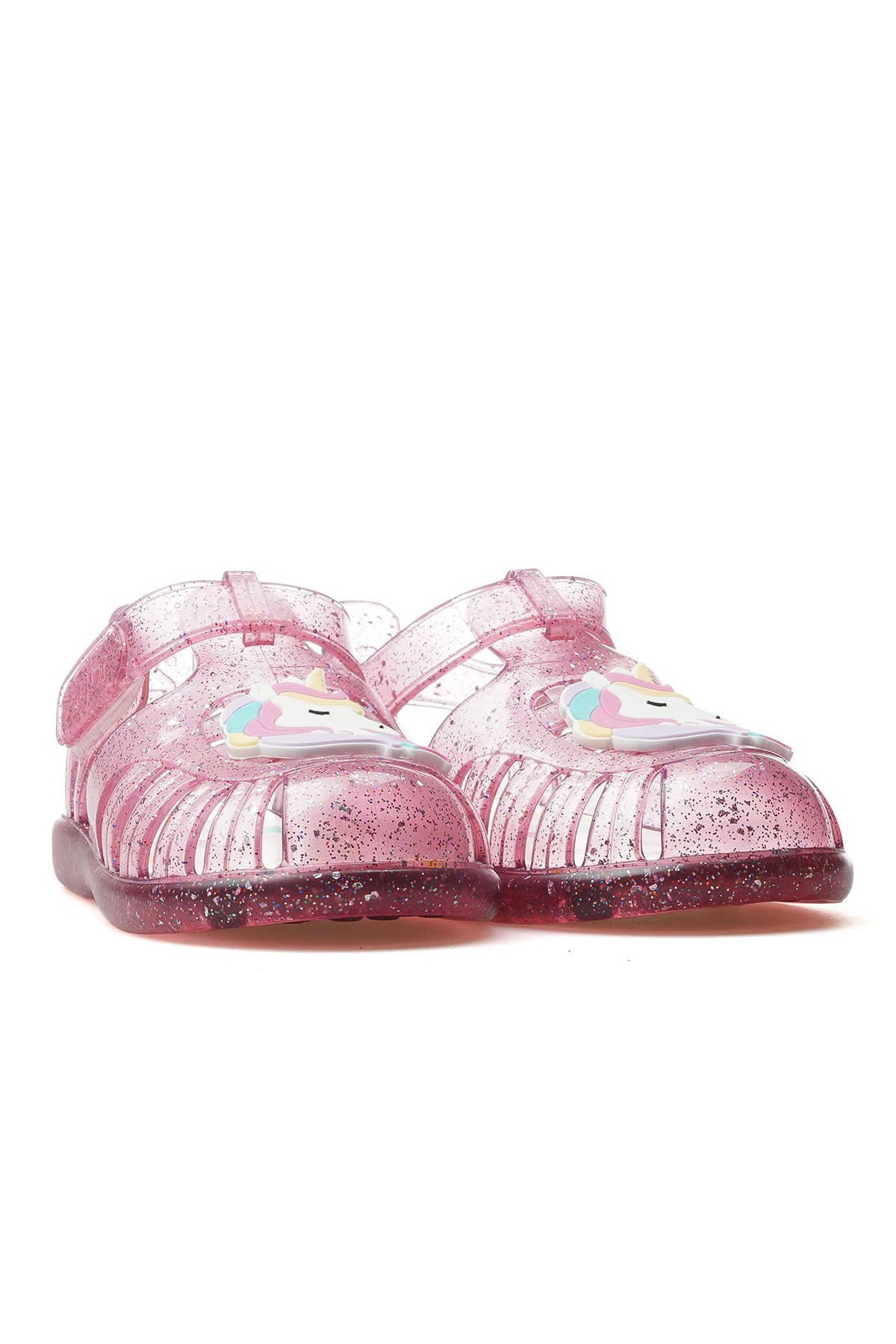 Tobby Unıcornıo Çocuk Günlük Sandalet S10341 - FUŞYA
