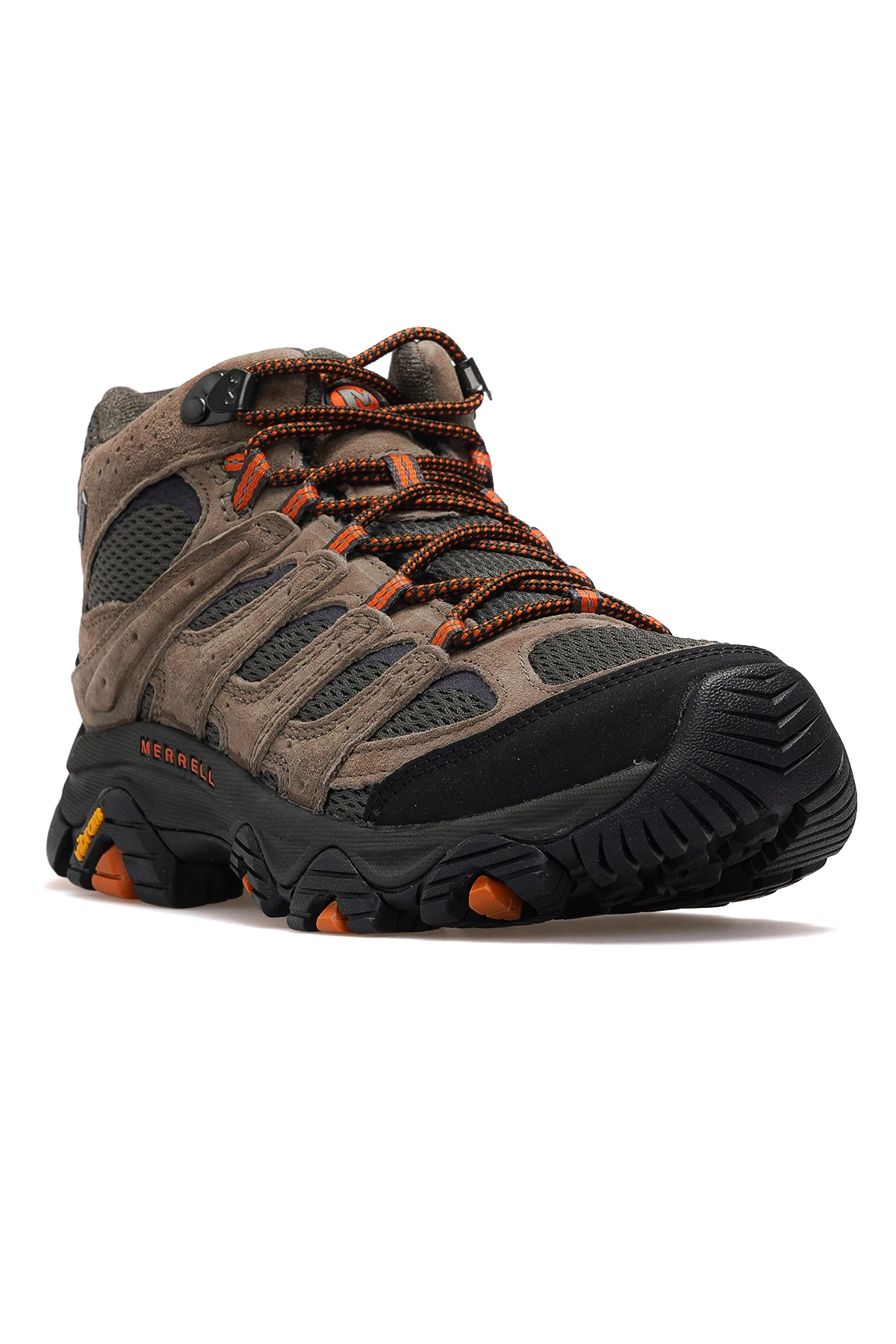 Moab 3 Mıd Gtx Erkek Gore-tex Vibram Taban Outdoor Bot J035791 - YEŞİL