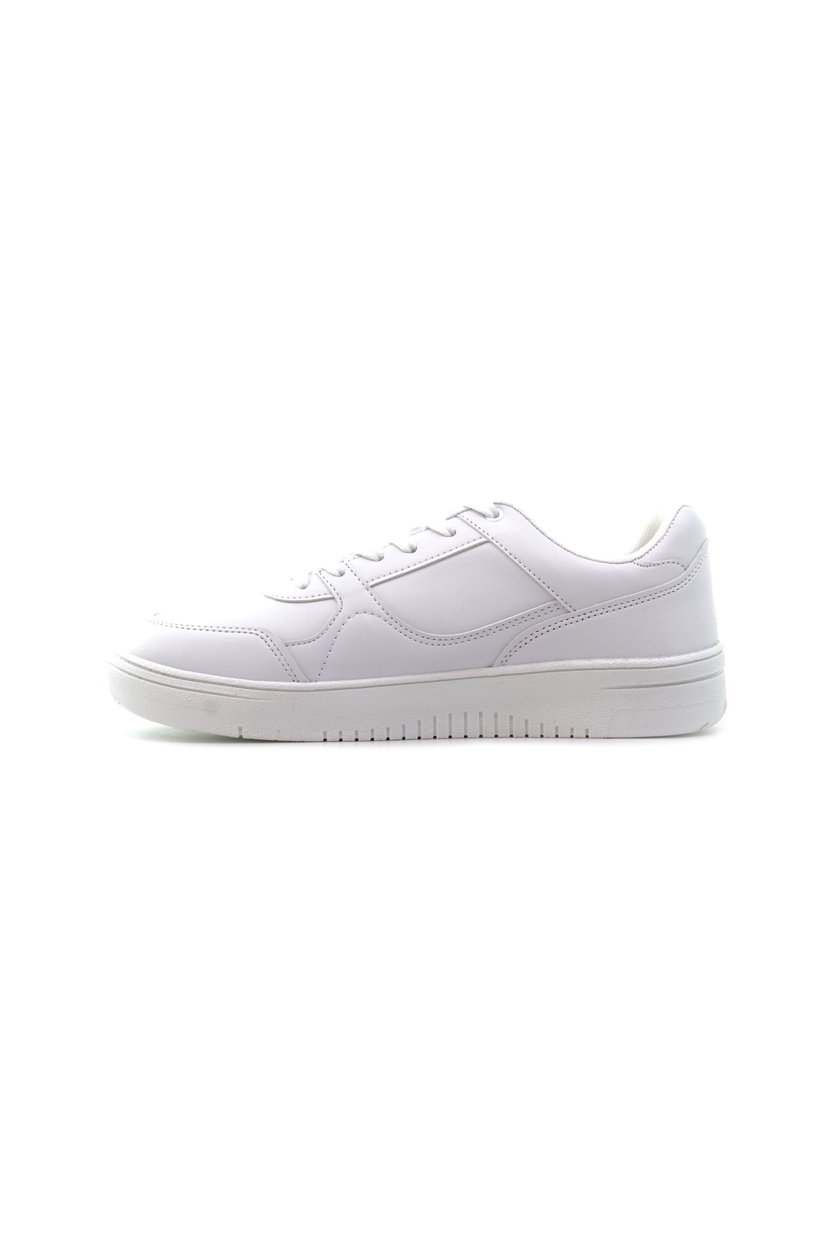 U.s. Polo Assn. Lee 4fx Erkek Sneaker Günlük Spor Ayakkabı (40-44) LEE 4FX M - BEYAZ