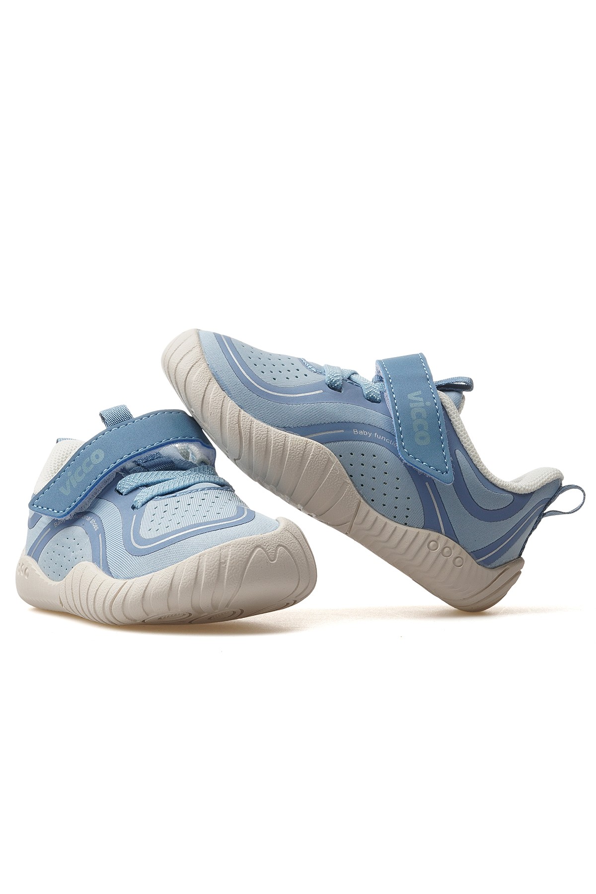 Yaomi Erkek Çocuk Sneaker Spor Ayakkabı 950.241 BE - MAVİ