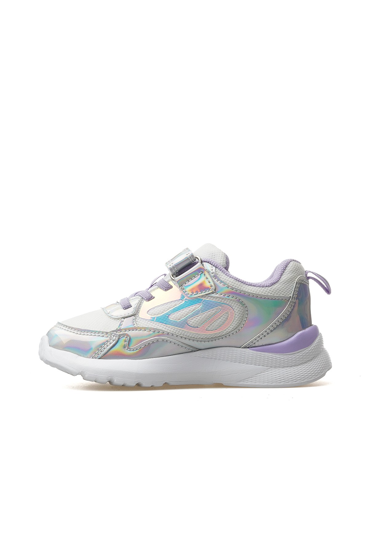 Kız Çocuk Sneaker Spor Ayakkabı BUCK3027 - GÜMÜŞ