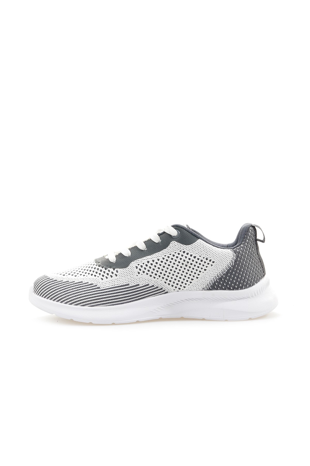 Pierre Cardin Erkek Sneaker Günlük Spor Ayakkabı (40-44) 9304 M - BEYAZ