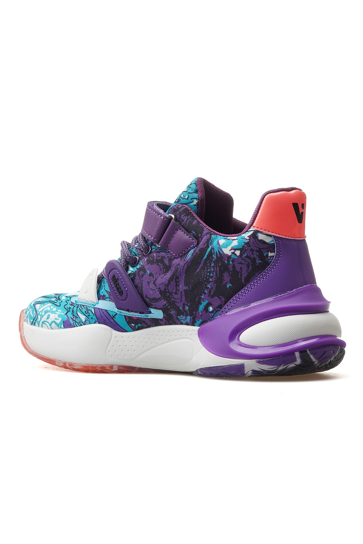Universe Kız Çocuk Sneaker Spor Ayakkabı 346.199 PK - MOR