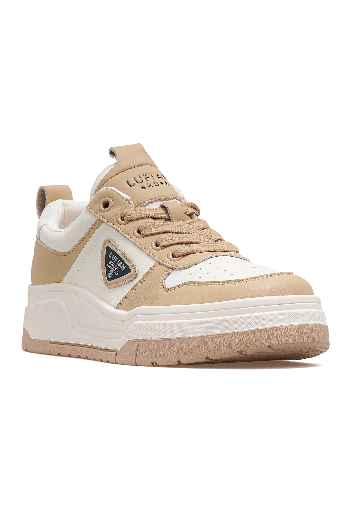 Jennıfer Kadın Sneaker Günlük Spor Ayakkabı 122230018 Z - BEJ