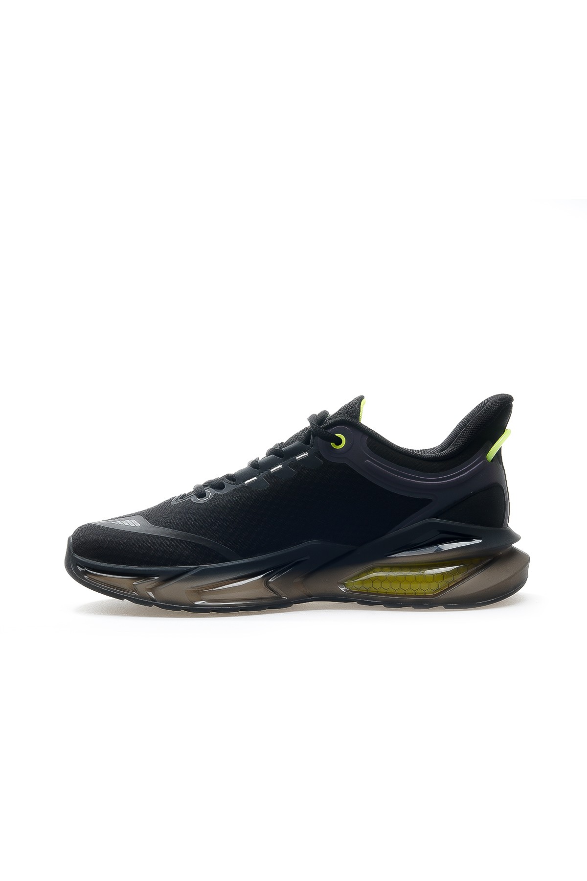 Lescon Sapphıre 4 Aırfoam Sneaker Günlük Spor Ayakkabı (40-45) SAPPHIRE 4 AIRFOAM - SİYAH