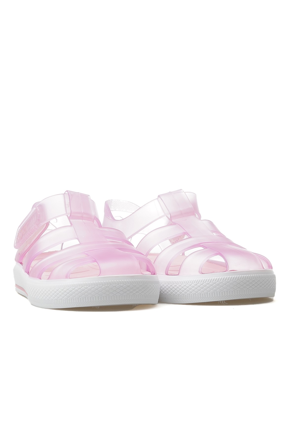 İgor Star Kaydırmaz Taban Çocuk Sandalet KS10171-STAR - PEMBE