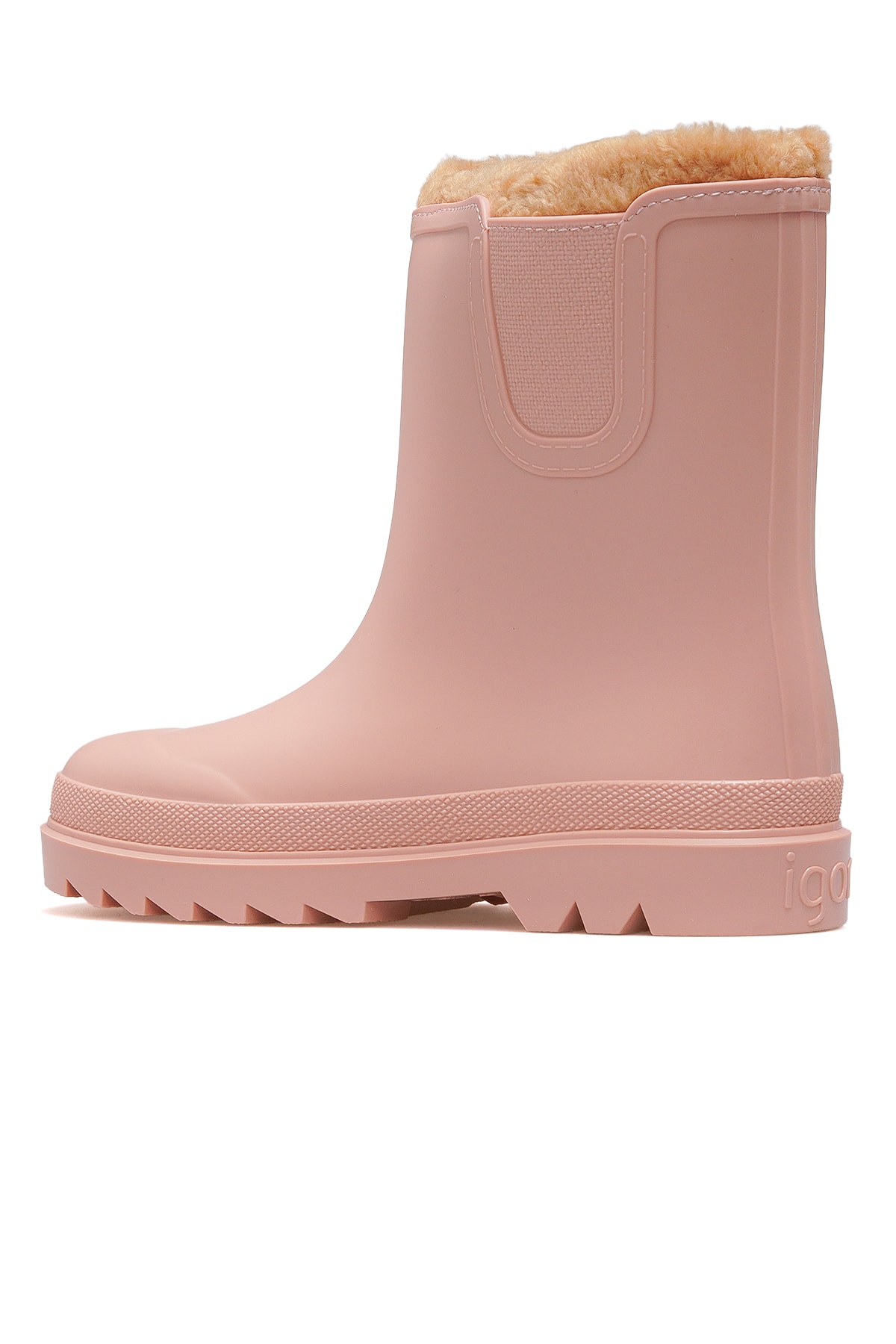 İgor Tokıo Borreguıto Unısex Çocuk Yağmur Çizmesi(22-34) KW-10290 PU - PUDRA