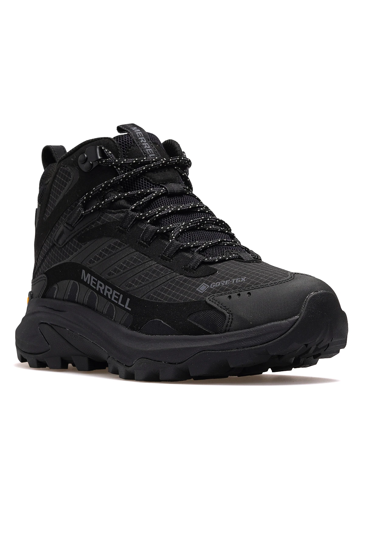 Moab Speed 2 Mıd Gtx Erkek Gore-Tex Vibram Taban Outdoor Bot J037501 - SİYAH