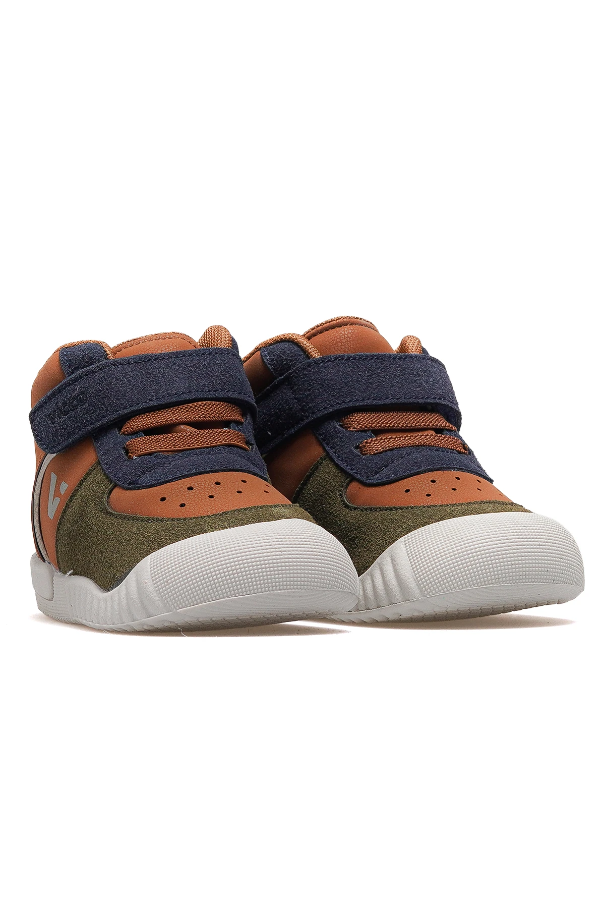 Soli Iı Erkek Çocuk Hafif Taban Günlük Bot 946.402 BE - KAHVE