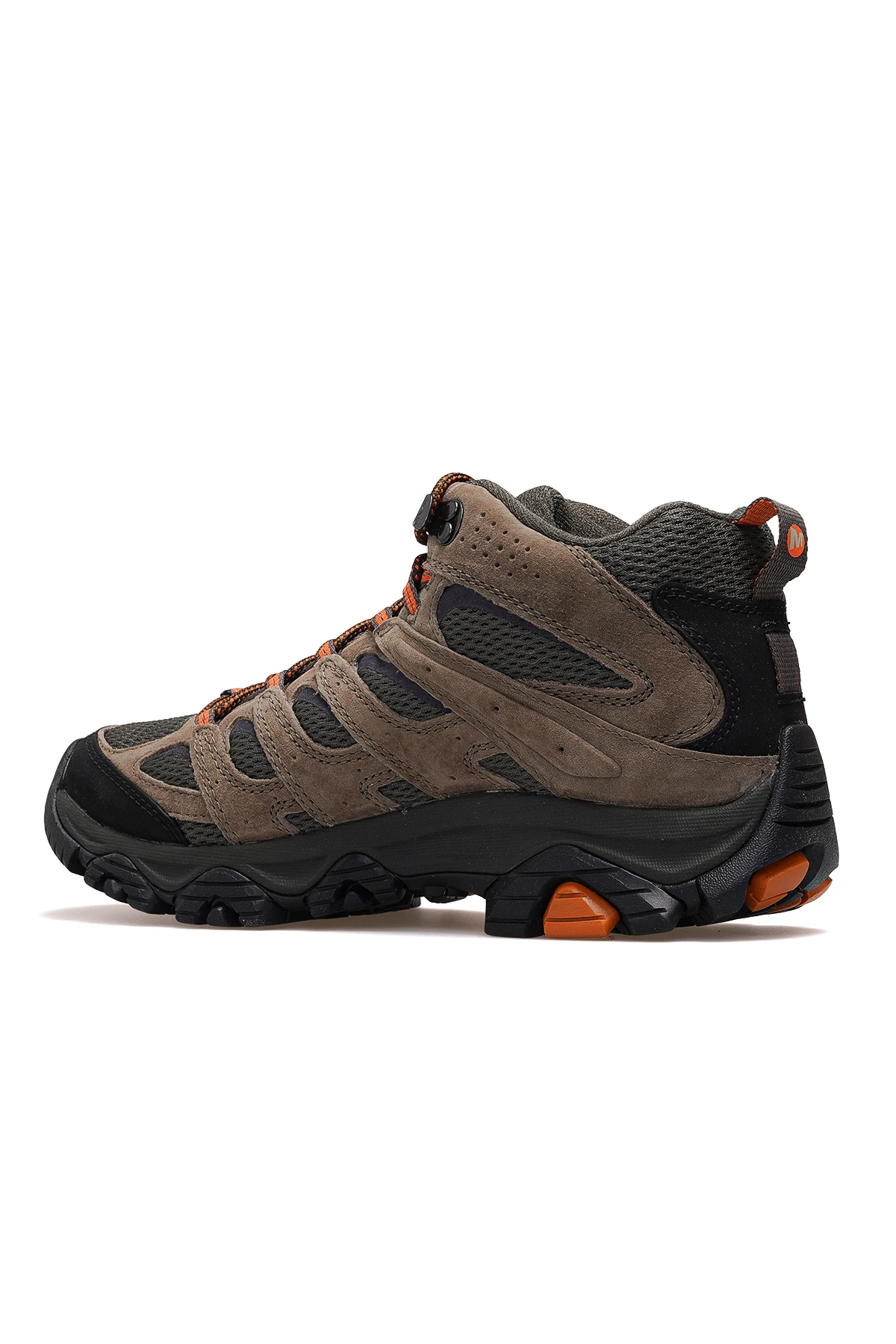 Moab 3 Mıd Gtx Erkek Gore-tex Vibram Taban Outdoor Bot J035791 - YEŞİL