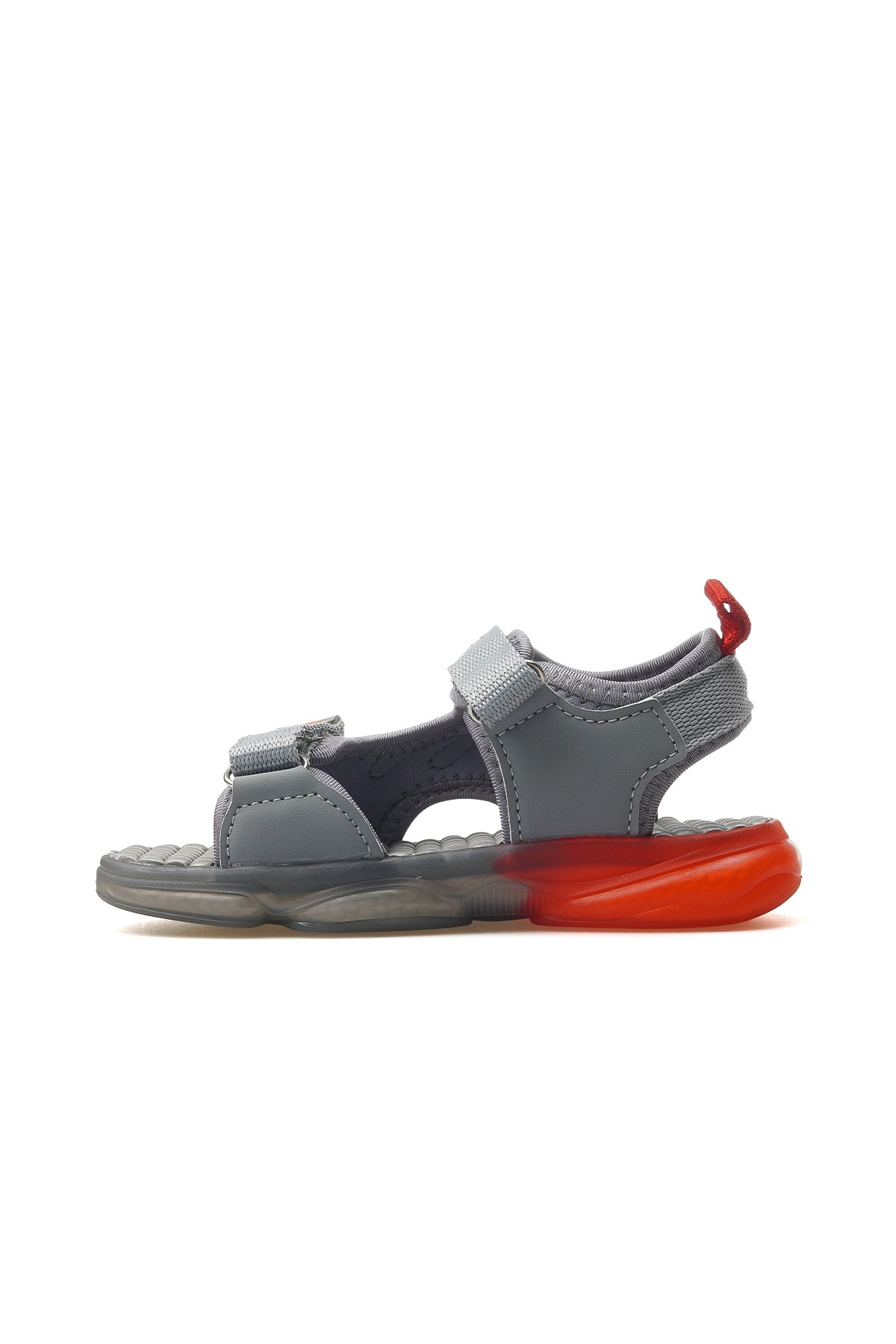 Jack Erkek Çocuk Işıklı Sandalet 332.256 PE - GRİ