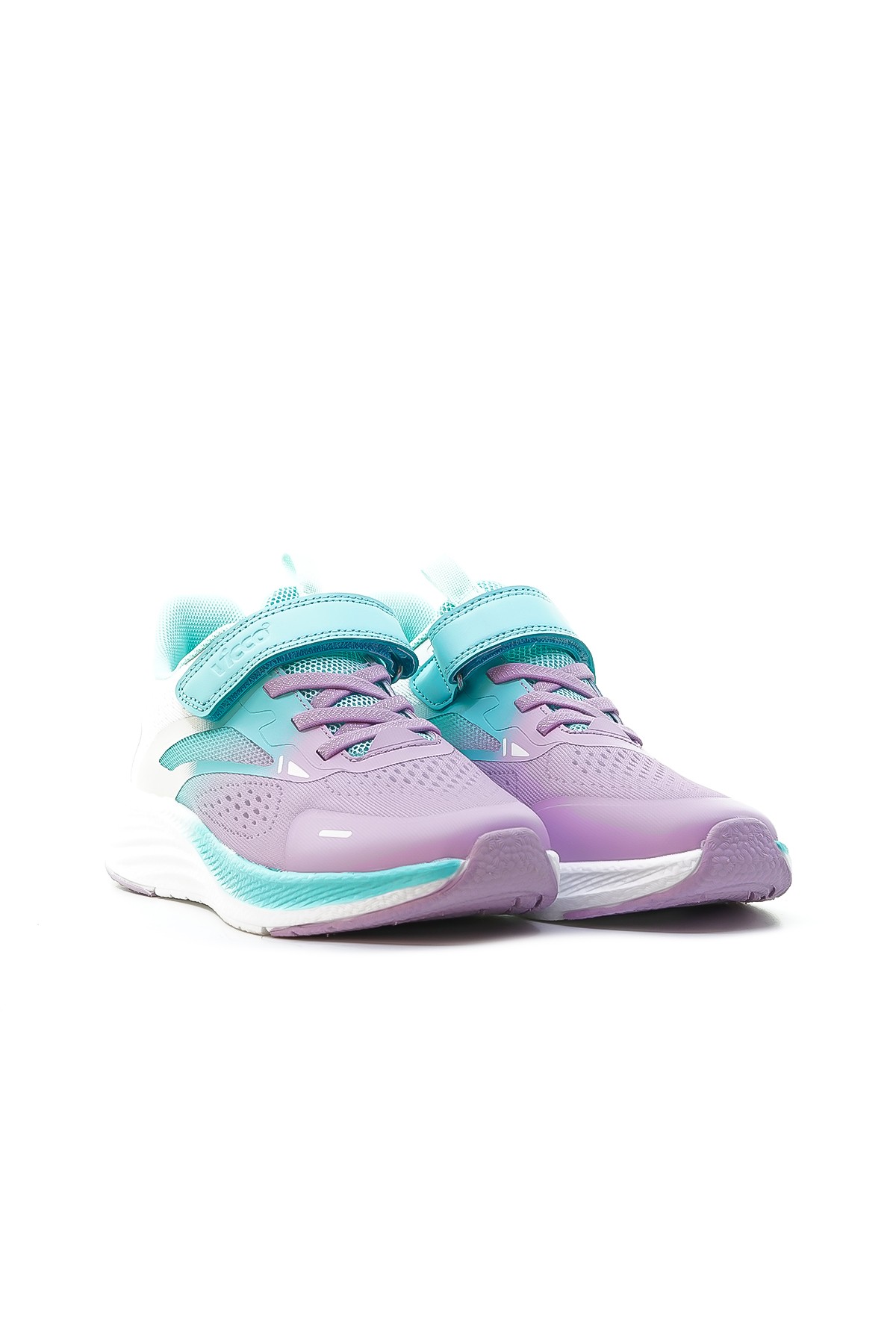 Vicco Lance Kız Çocuk Anatomik Taban Sneaker Günlük Spor Ayakkabı (32-38) 346.110 FK - LİLA