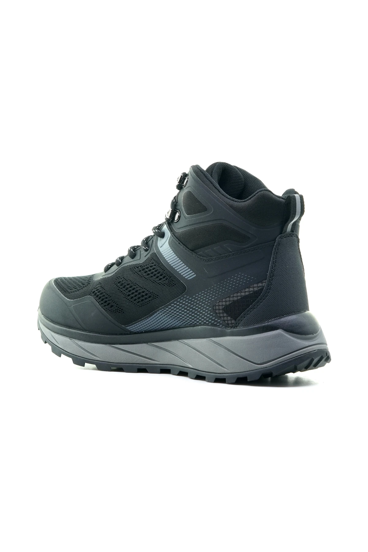 Cat Lennox Erkek Su Geçirmez(waterproff) Outdoor Günlük Bot (40-45) 013M101138-LENNOX M - SİYAH