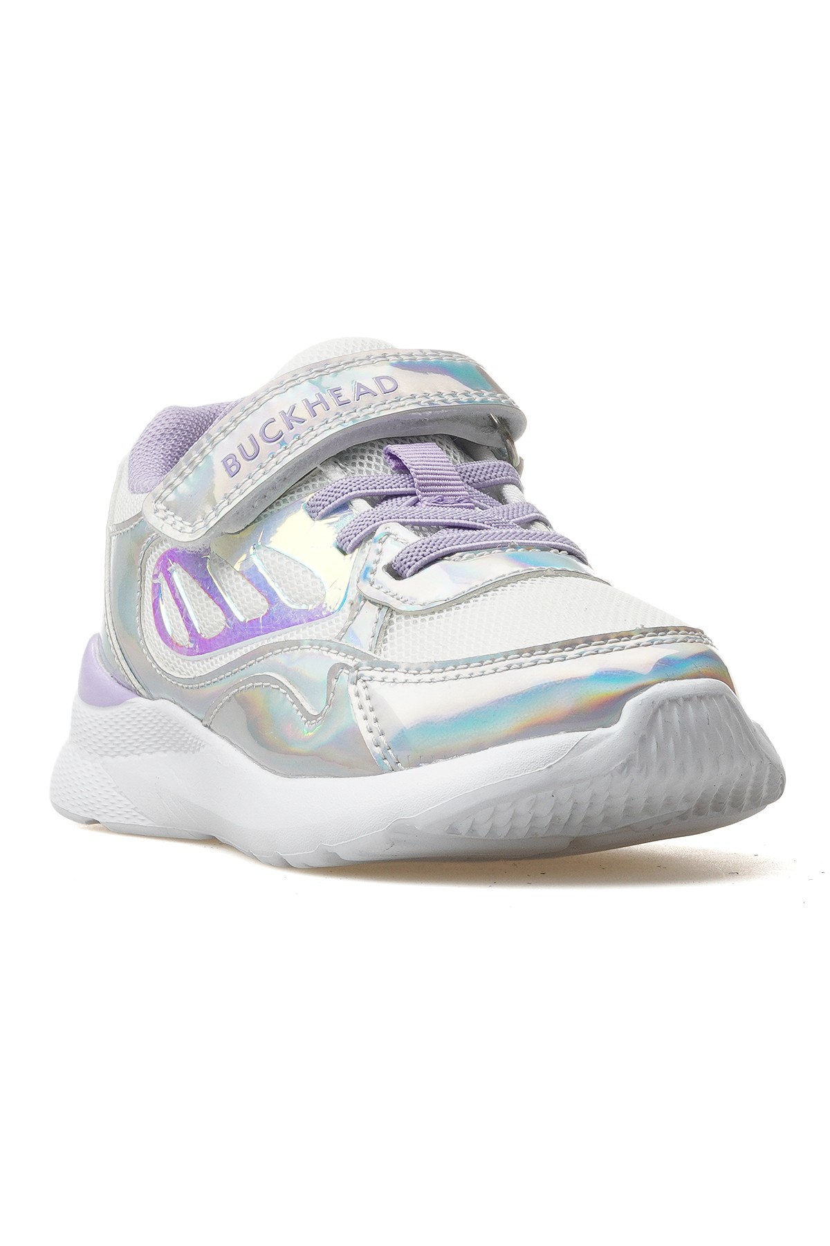 Kız Çocuk Sneaker Spor Ayakkabı BUCK3027 - GÜMÜŞ