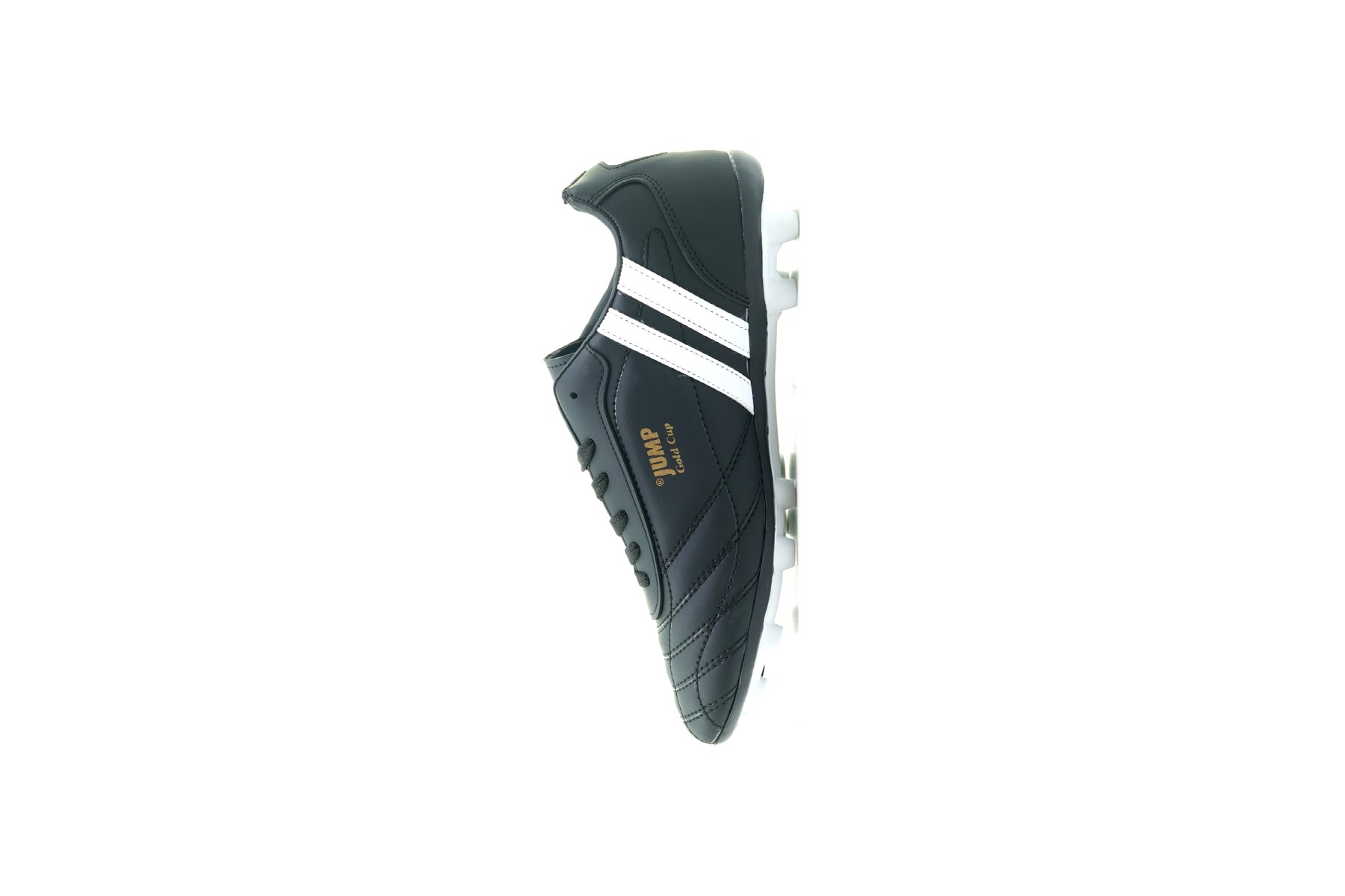 Jump Erkek Krampon Futbol Ayakkabısı (36-39) 13256 G - SİYAH