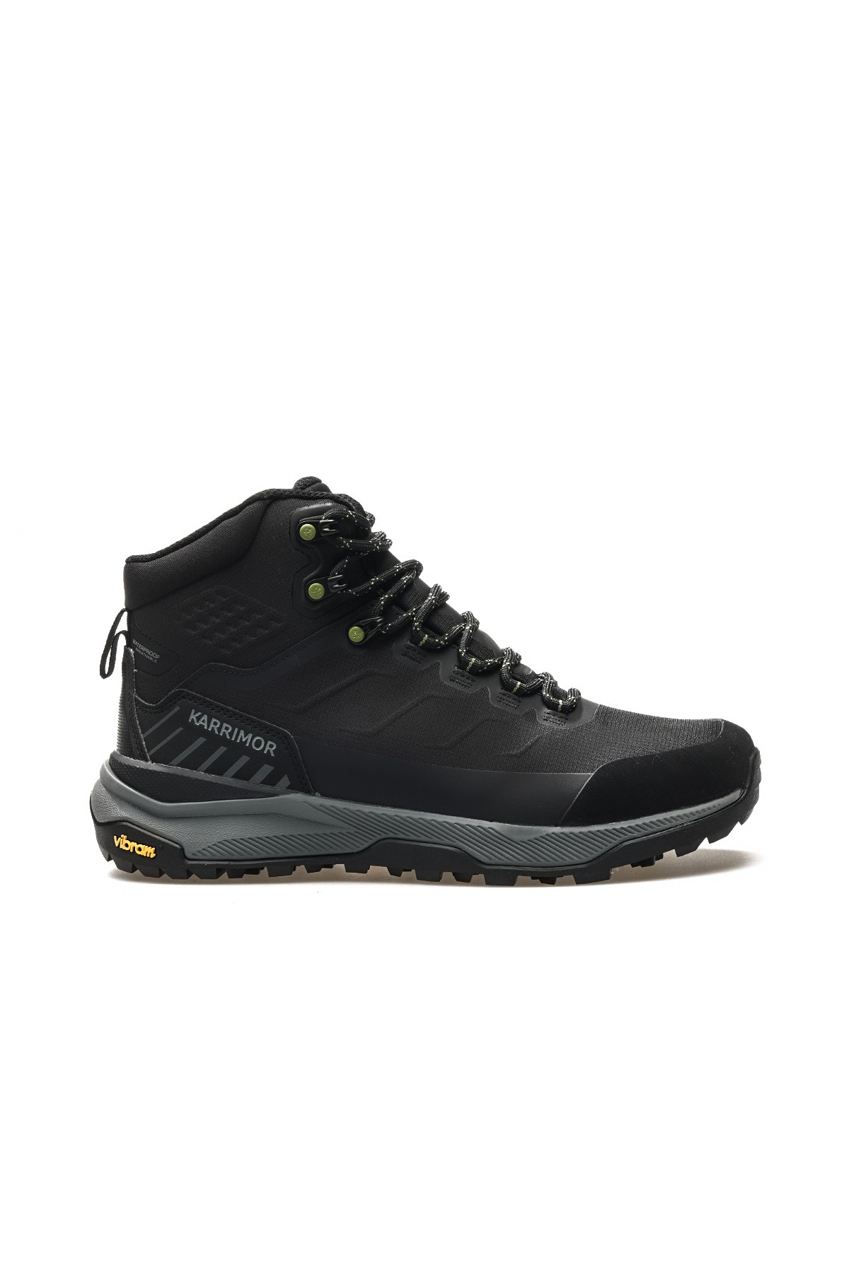 Peregrine Weathertite Erkek Su Geçirmez Outdoor Günlük Bot K1102 M - SİYAH
