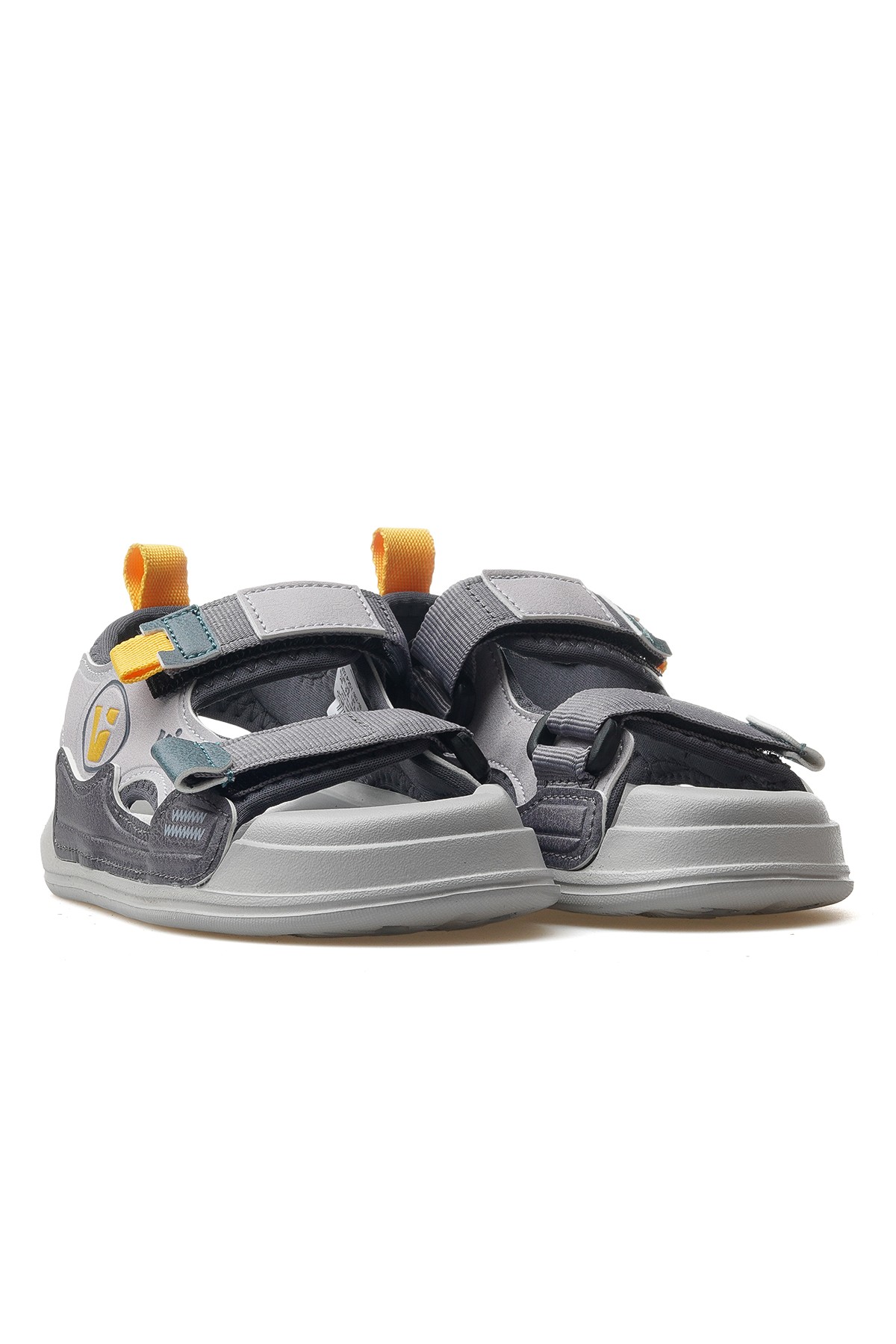 Wonder Erkek Çocuk Hafif Sandalet 332.182 PE - GRİ