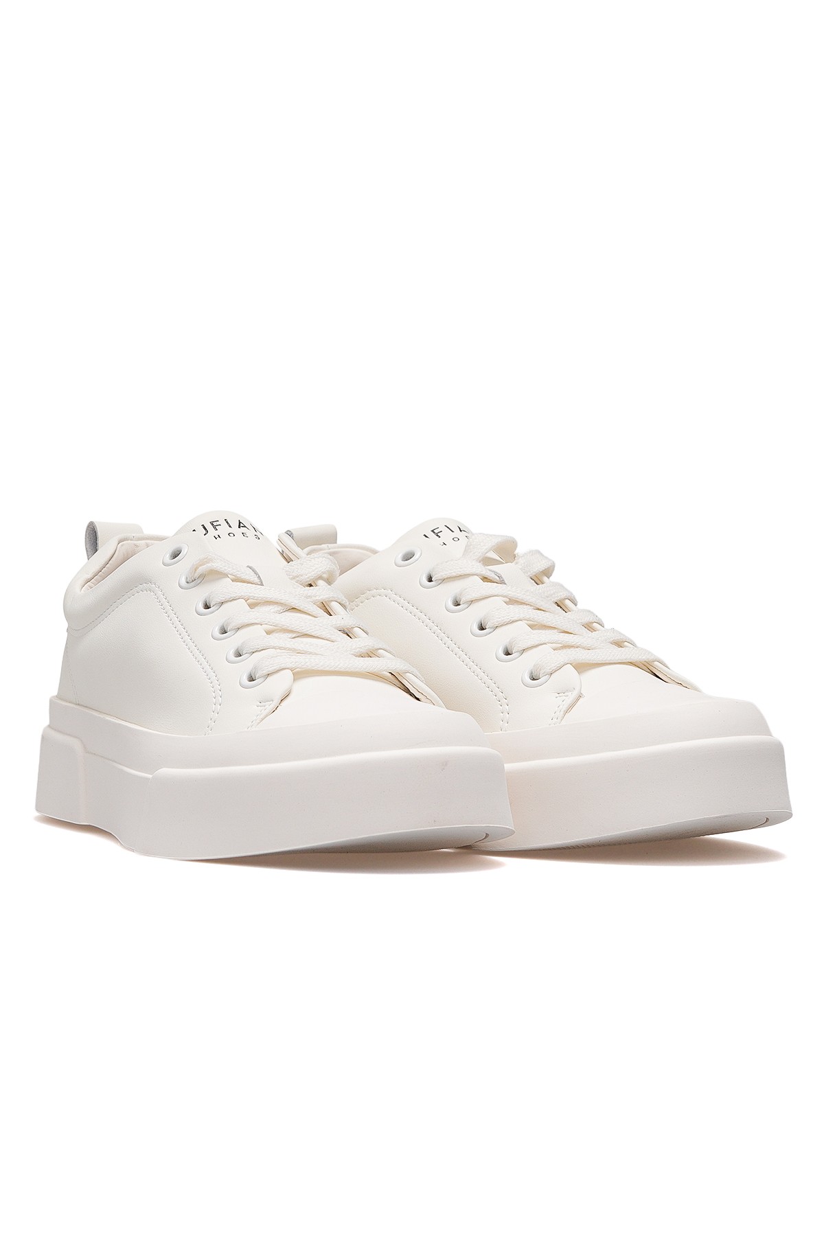 Mia Kadın Günlük Sneaker Ayakkabı 121230038 Z - BEYAZ