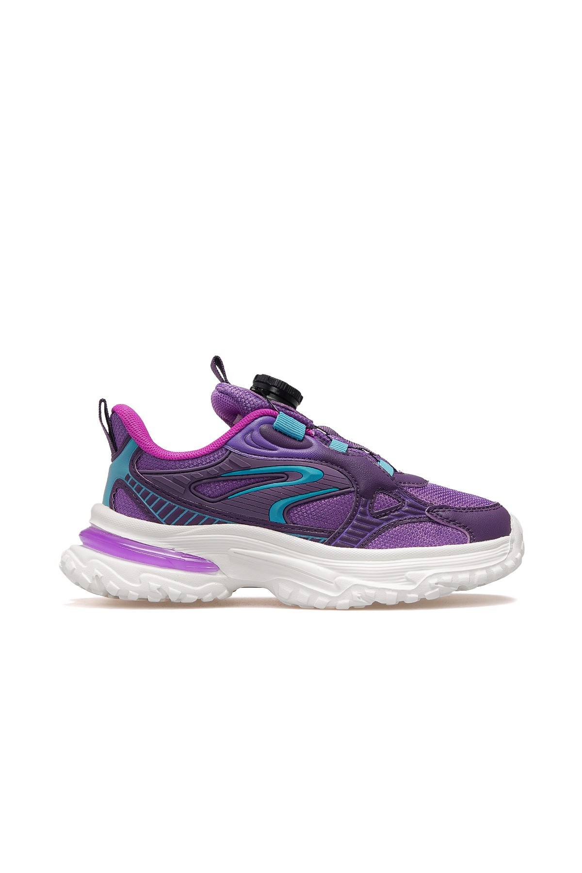 Billy Kız Çocuk Hafif Sneaker Spor Ayakkabı BUCK3053 PK - LİLA