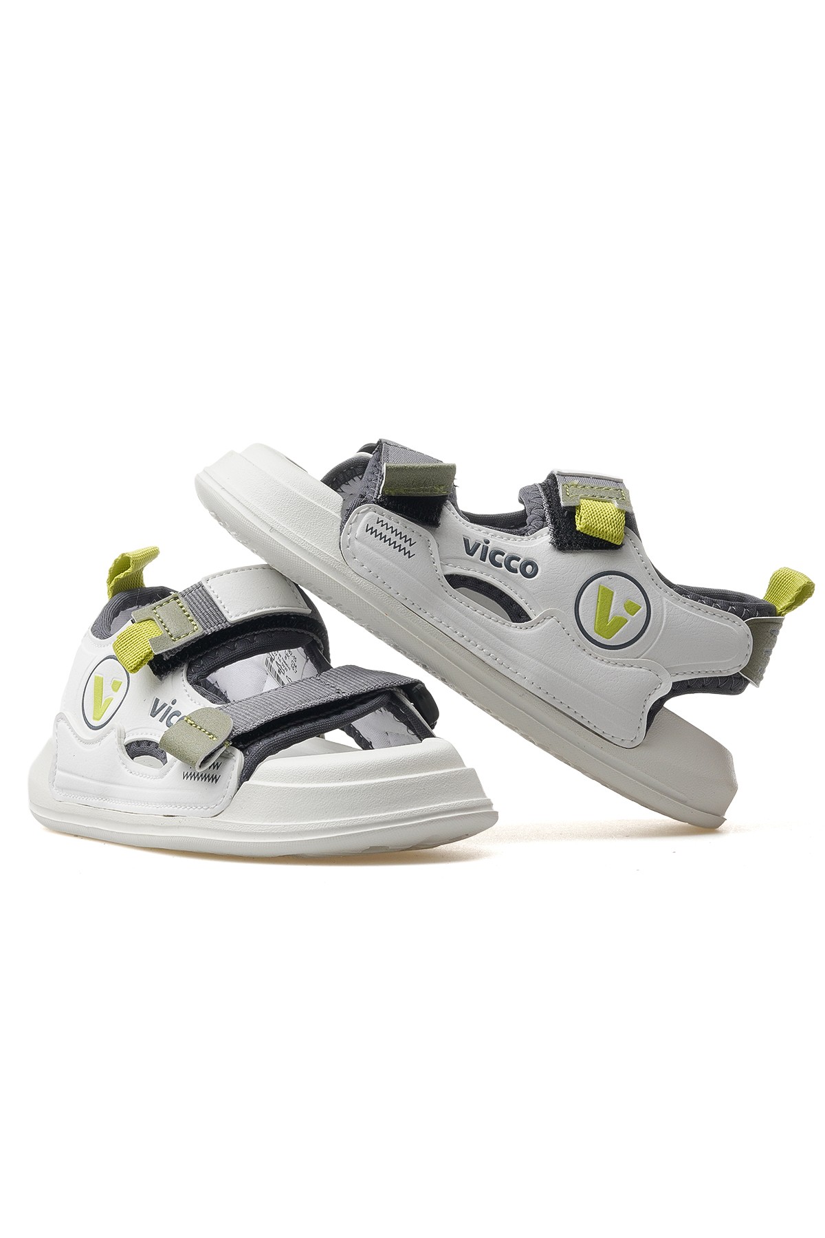Wonder Erkek Çocuk Hafif Sandalet 332.182 PE - BEJ
