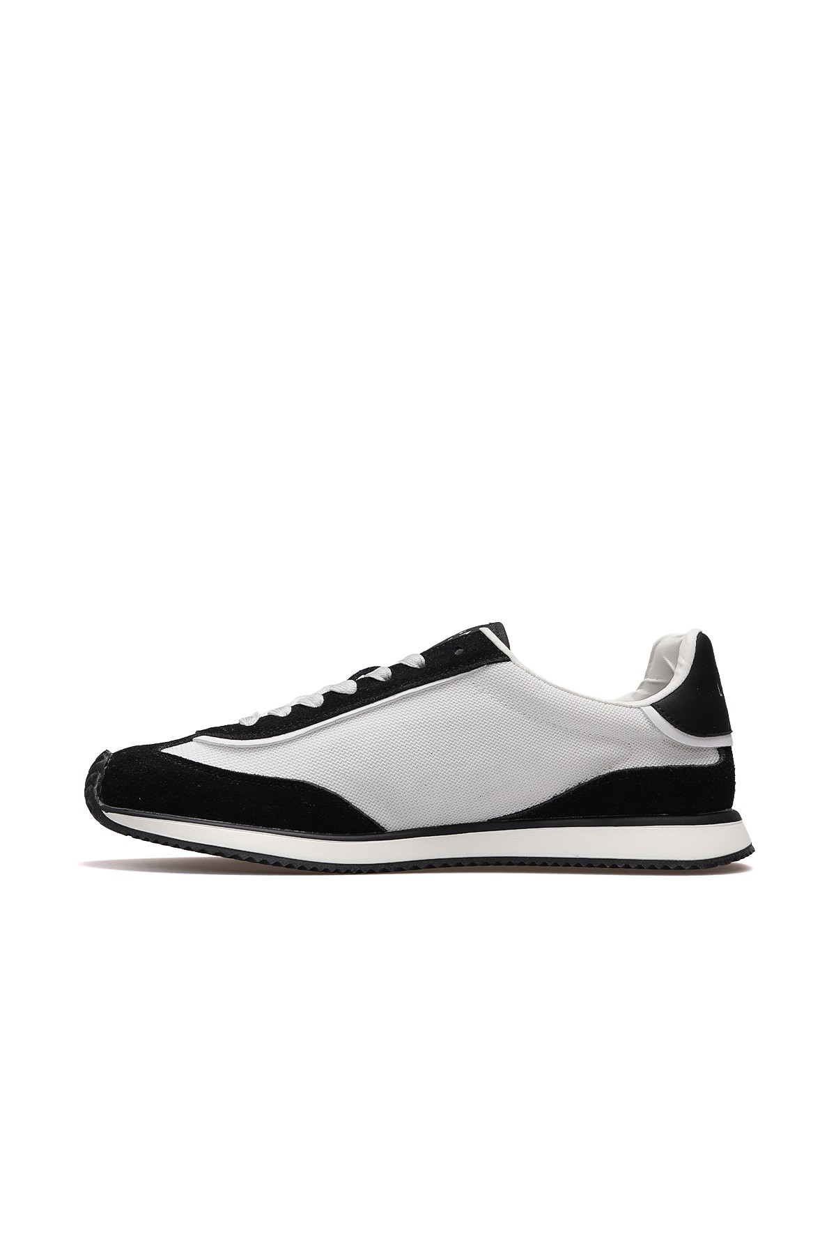 Gaban Erkek Günlük Sneaker Ayakkabı 112230276 M - SİYAH