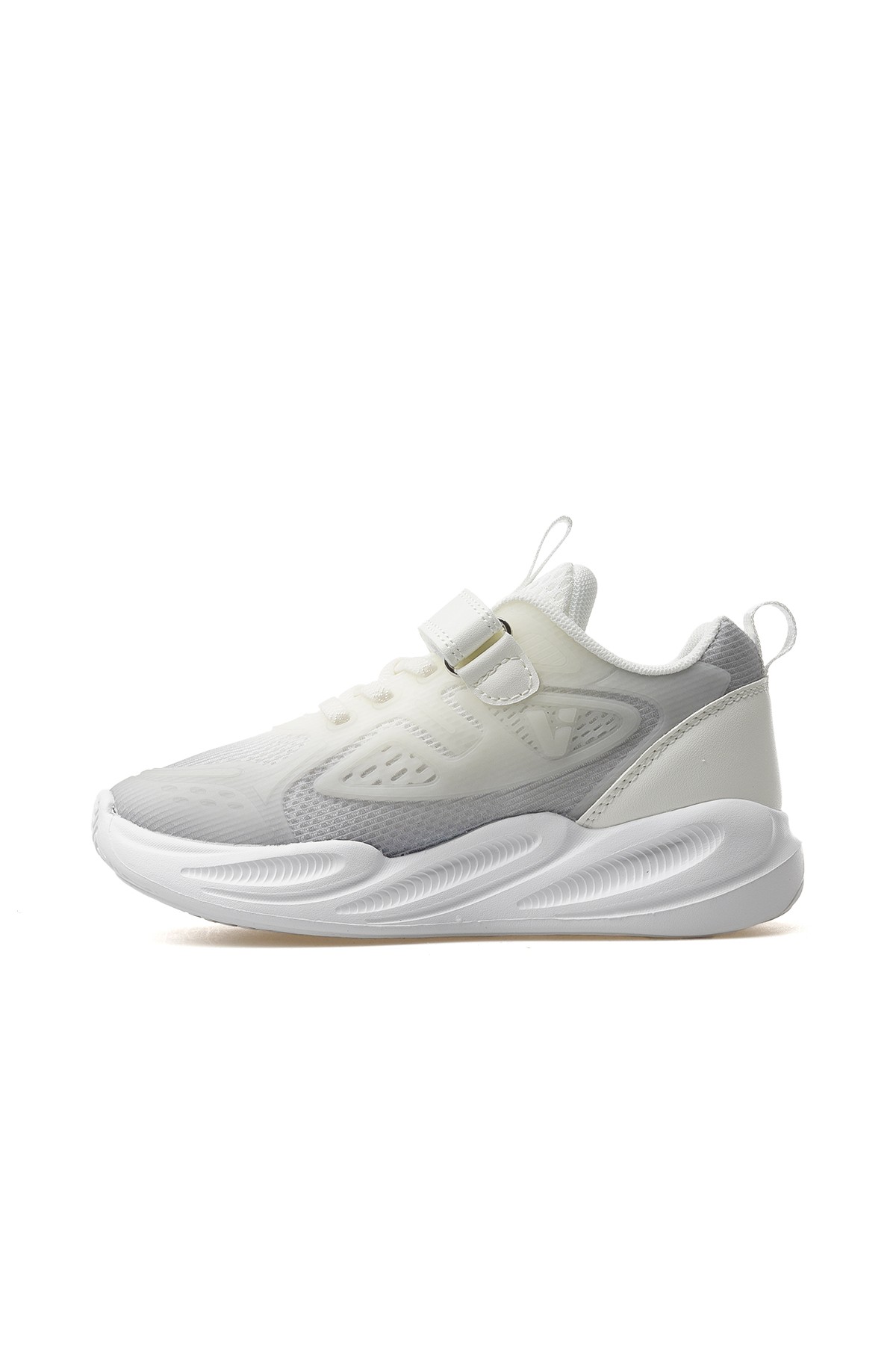 Samur Erkek Çocuk Sneaker Spor Ayakkabı 346.198 PE - BEYAZ