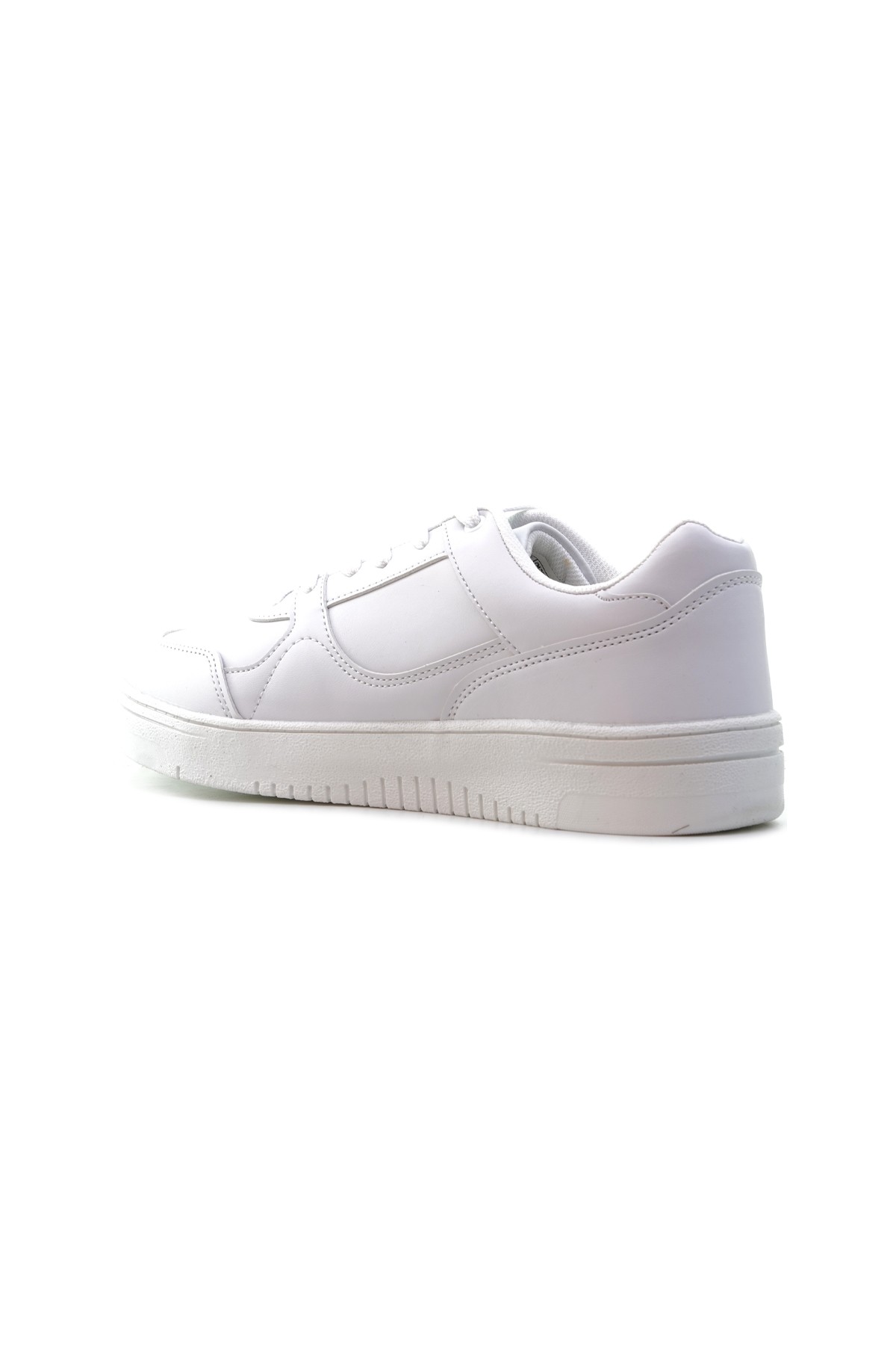 U.s. Polo Assn. Lee 4fx Erkek Sneaker Günlük Spor Ayakkabı (40-44) LEE 4FX M - BEYAZ