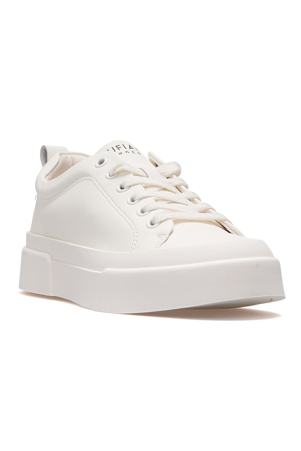 Mia Kadın Günlük Sneaker Ayakkabı 121230038 Z - BEYAZ