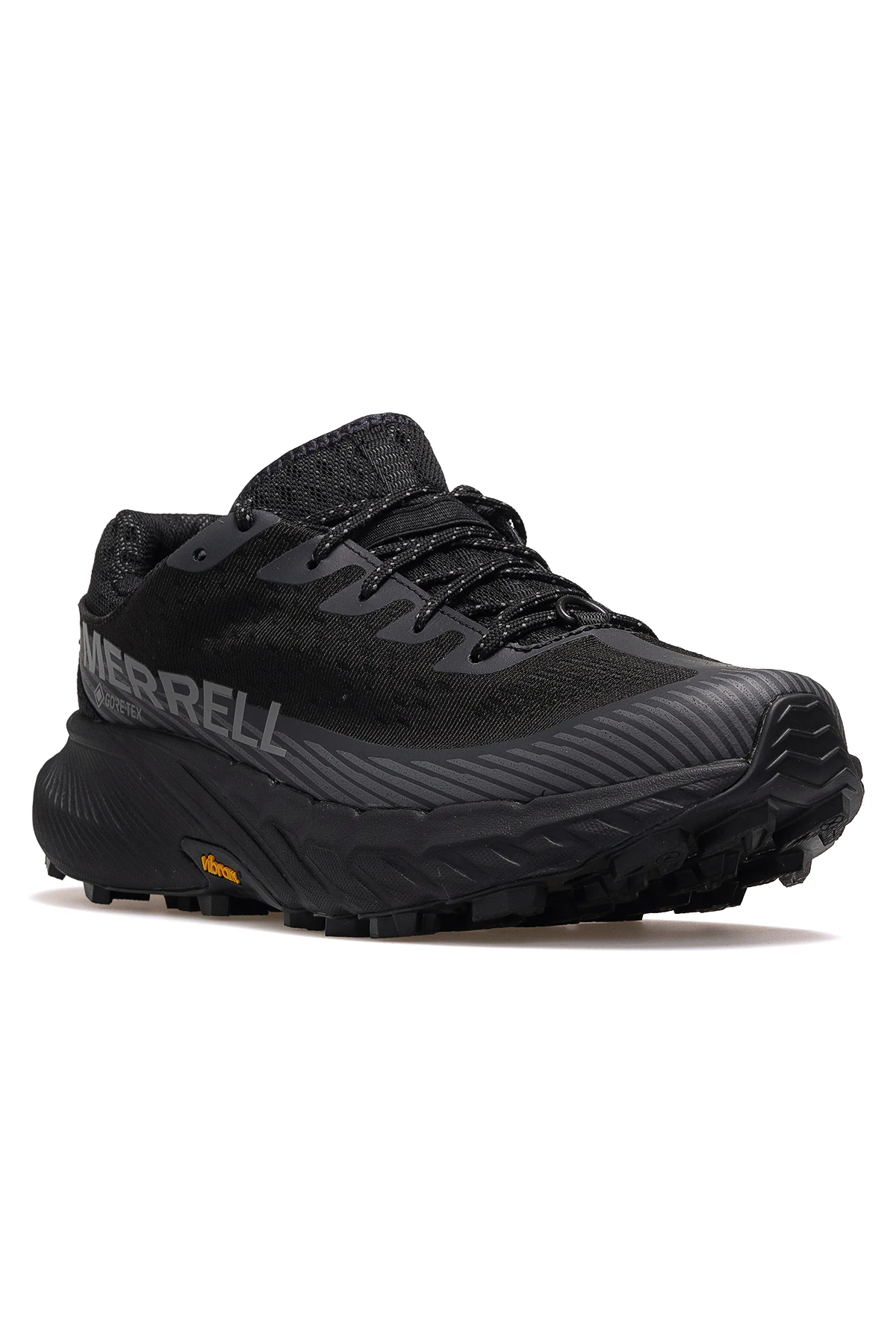 Agılıtıy Peak 5 Gtx Erkek Gore-tex Vibram Taban Outdoor Ayakkabı J067745Z - SİYAH