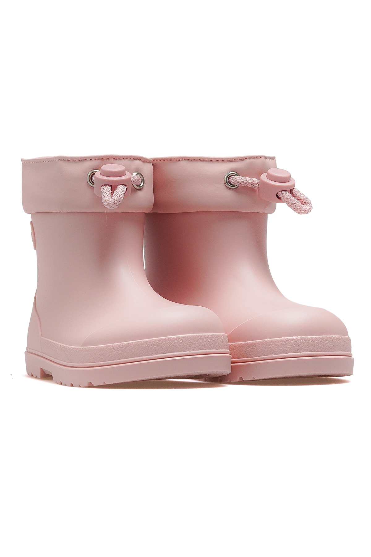 Mendı Borreguıto Kız Çocuk Su Gecirmez Yağmur Bot CC335 PK - PUDRA