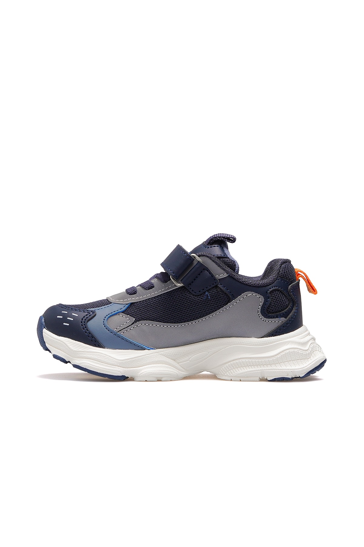 Tag Erkek Çocuk Hafif Sneaker Spor Ayakkabı 346.202_P - LACİVERT