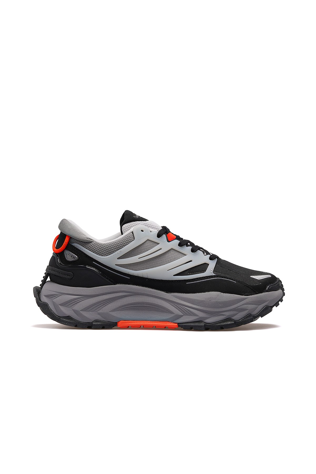 Edwin Erkek Günlük Sneaker Ayakkabı 112230202 M - SİYAH