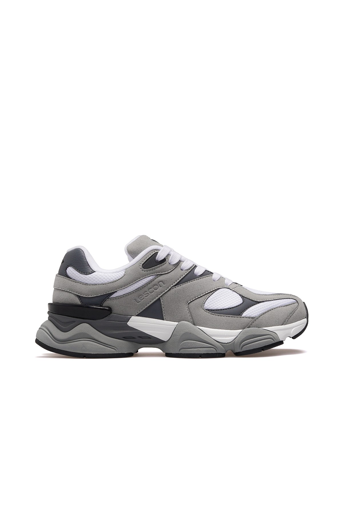 Ghost 2 Easytep Kadın Sneaker Spor Ayakkabı Ghost-2-Easytep Z - GRİ