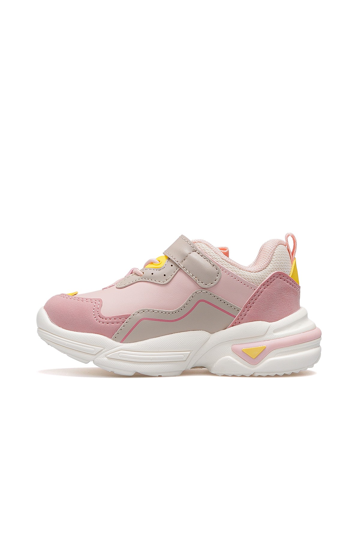 Charm Kız Çocuk Sneaker Spor Ayakkabı 346.312 PK - PUDRA