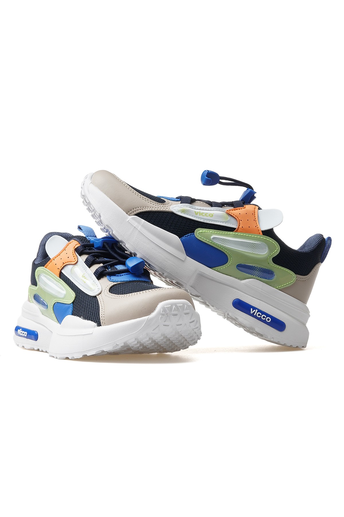 Cecelia Erkek Çocuk Hafif Sneaker Spor Ayakkabı 346.167 PE - LACİVERT