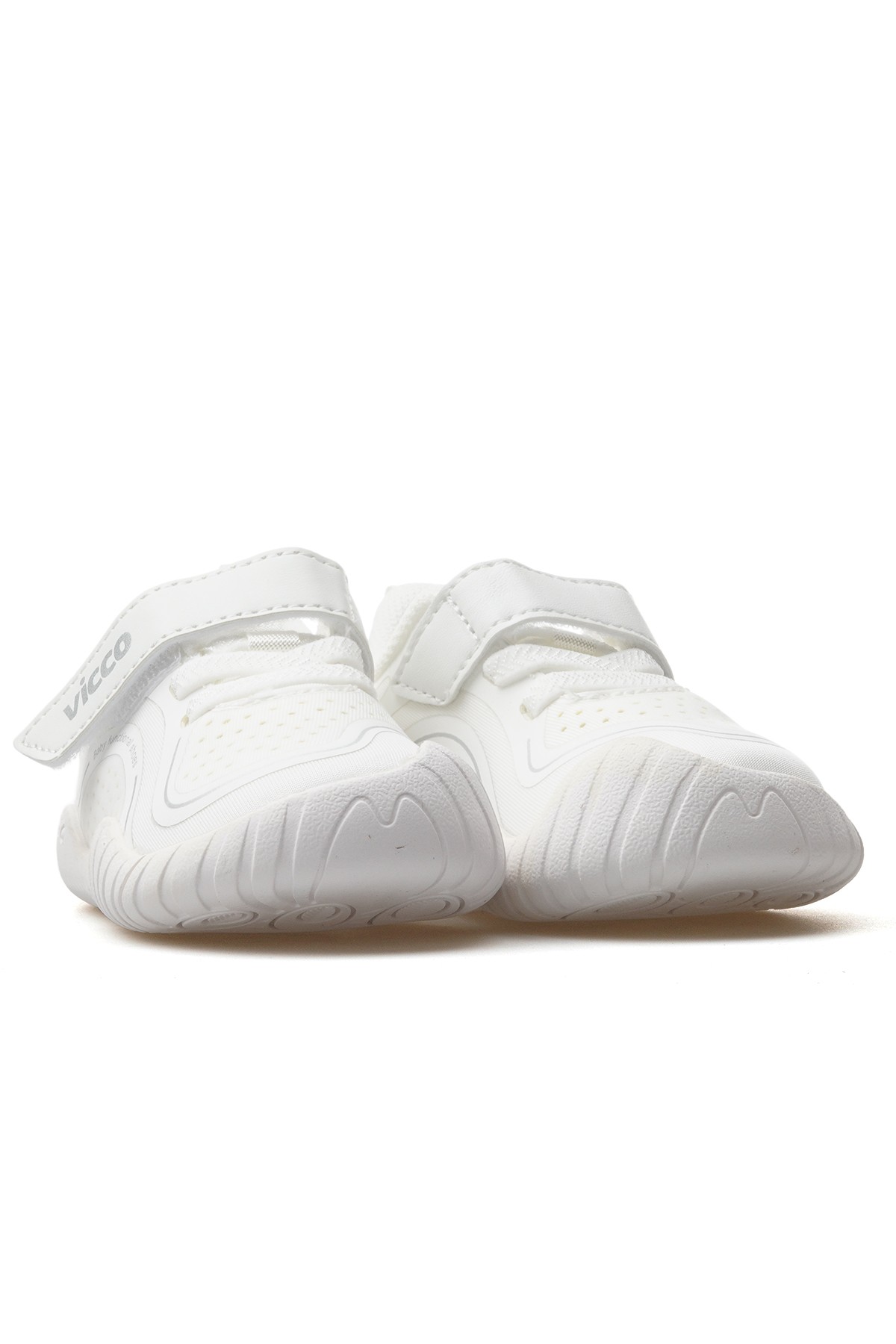 Yaomi Kız Çocuk Sneaker Spor Ayakkabı 950.241 BK - BEYAZ