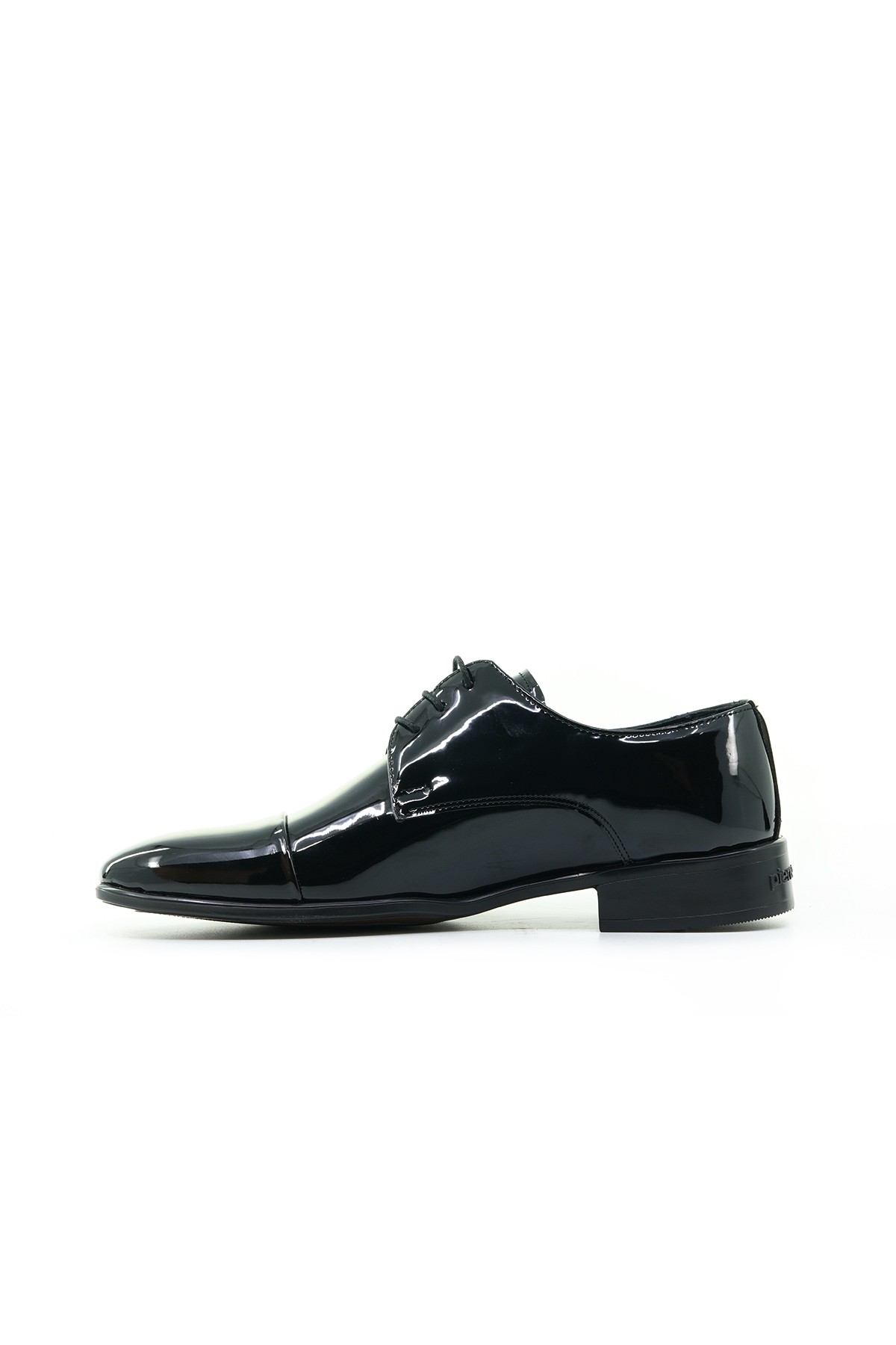 Pierre Cardin Erkek Klasik Günlük Ayakkabı (40-44) 7028 M - SİYAH RUGAN