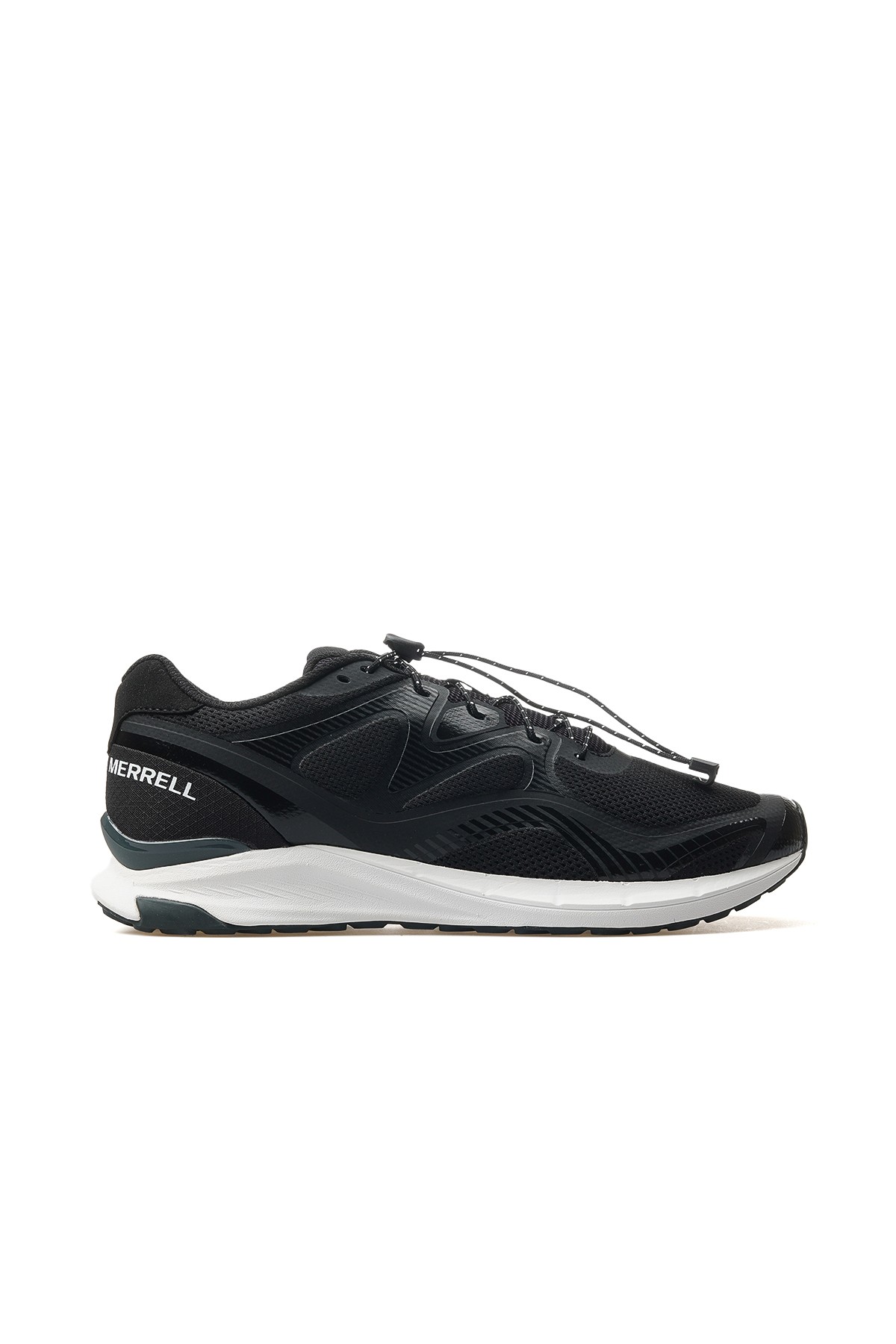 Skyquest Trek Erkek Sneaker Günlük Ayakkabı J068529 M - SİYAH