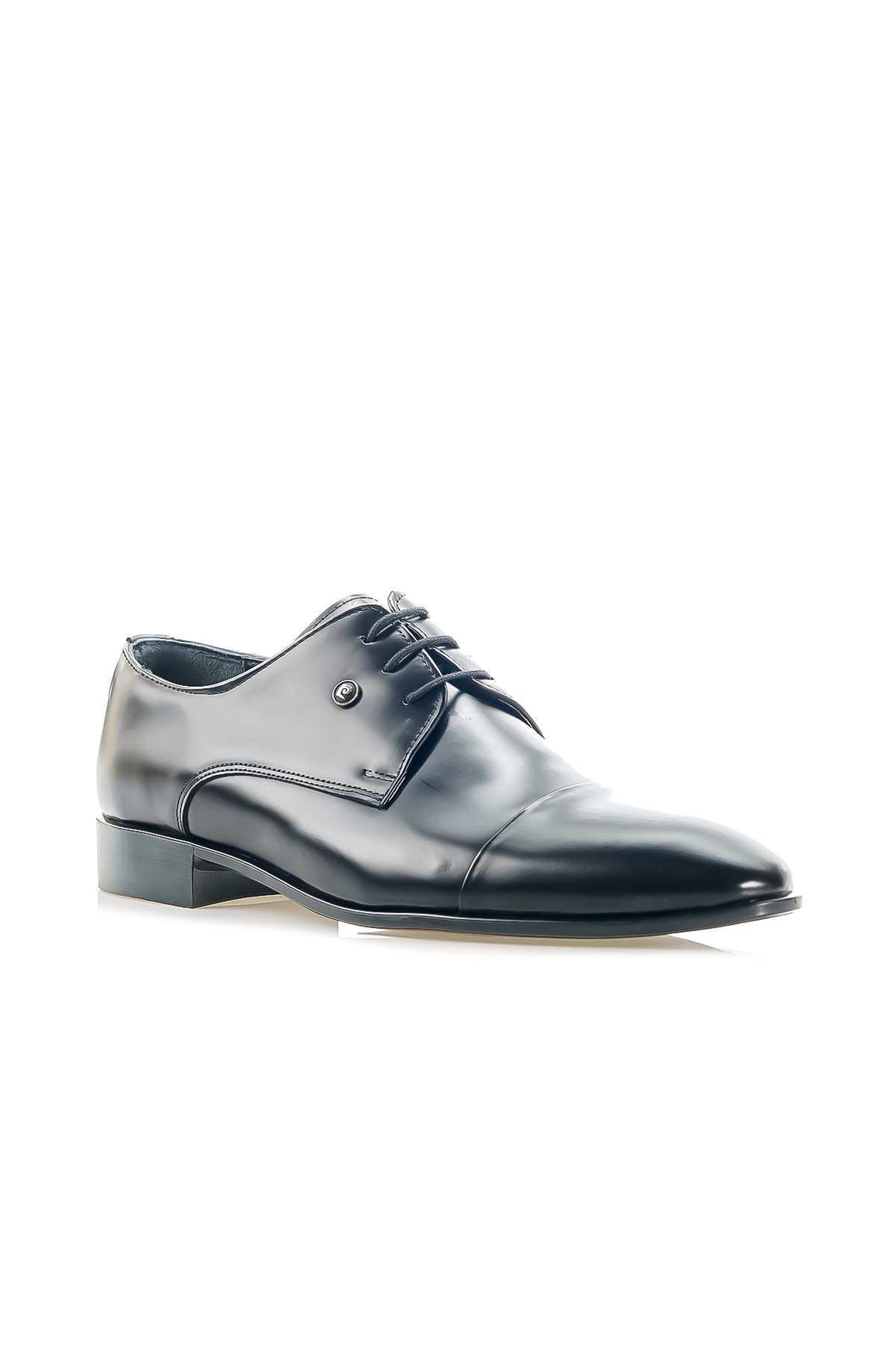 Pierre Cardin Erkek Büyük Numara Klasik Günlük Ayakkabı (45-47) 70924 M - SİYAH AÇMA