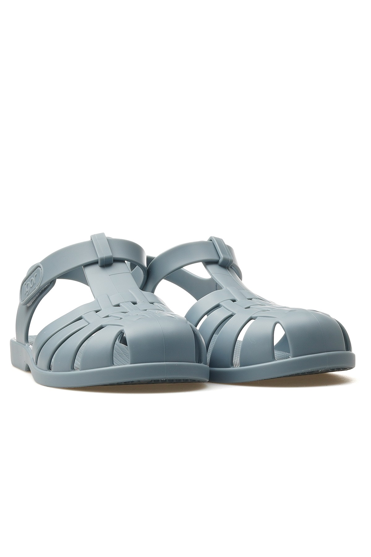 İgor Clasıca Velcro Kaydırmaz Taban Çocuk Sandalet (26-34) KS10288 CLASICA V. - OKYANUS
