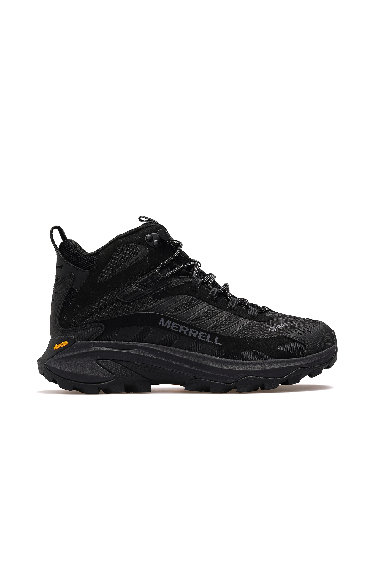 Moab Speed 2 Mıd Gtx Erkek Gore-tex Vibram Taban Outdoor Bot J037501 - SİYAH