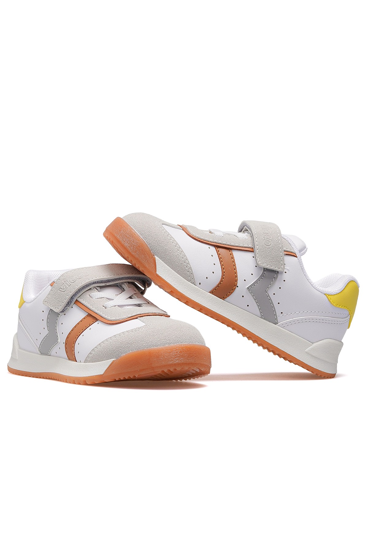 Kiev Unisex Çocuk Günlük Hafif Sneaker Spor Ayakkabı 346.310 FU - GRİ