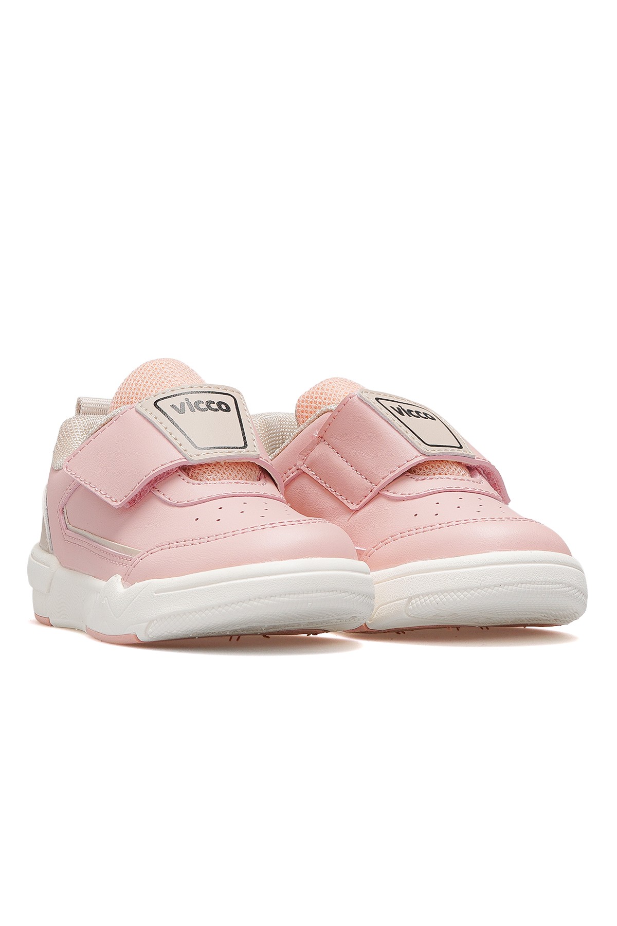 Fidel Kız Çocuk Hafif Sneaker Spor Ayakkabı 346.336 PK - PUDRA