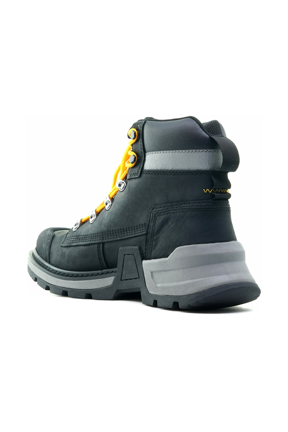 Cat Colorado Expedıtıon Erkek Hakiki Deri Su Geçirmez Günlük Bot (40-45) 013M101113 M - SİYAH NUBUK